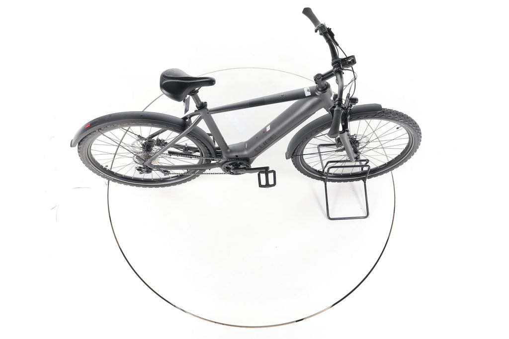 Cube NURIDE HYBRID Performance Allr. Trekking E-Bike - Image 13