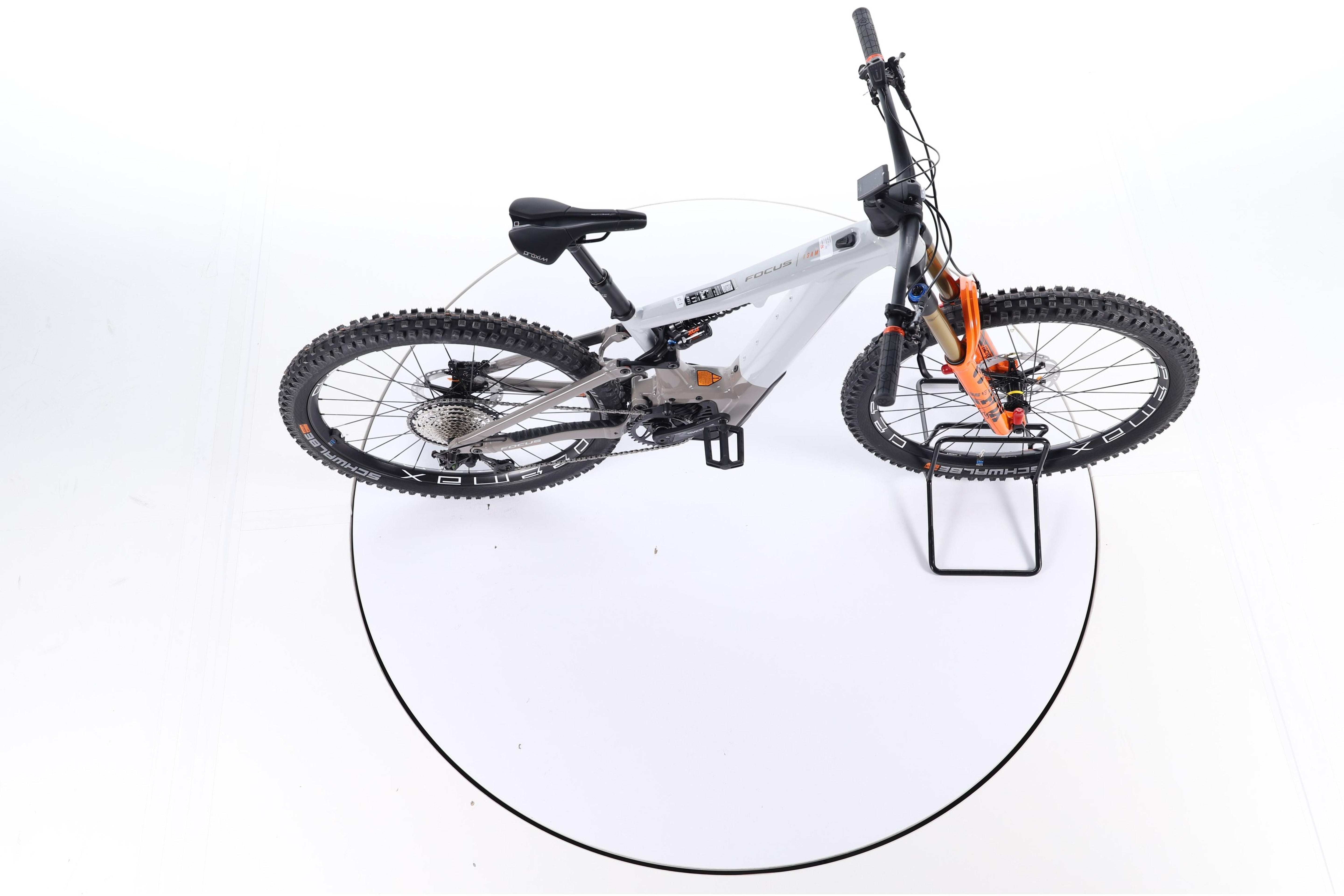 Focus Sam² 6.9 Fully E-Bike - Image 13