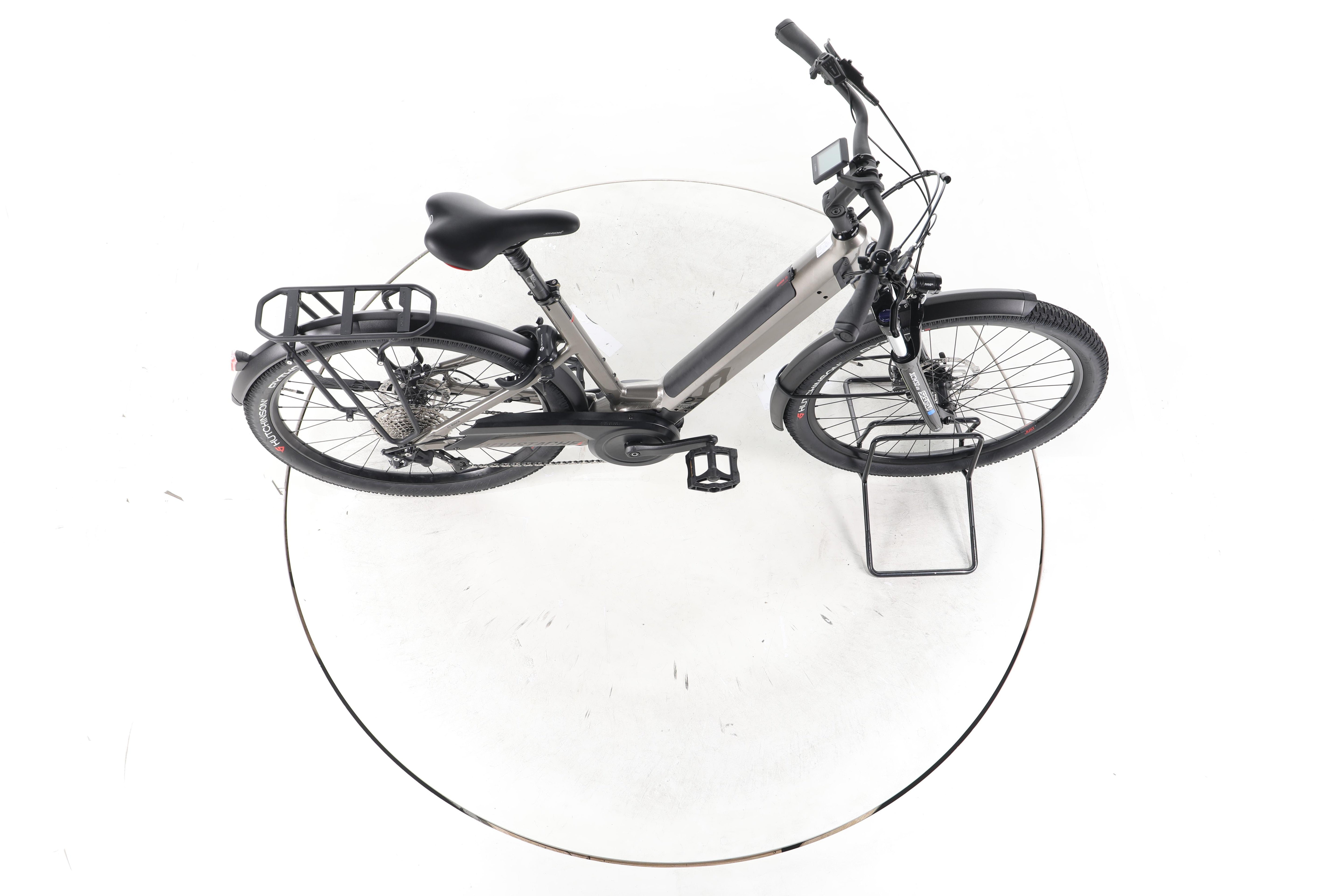 Moustache Bikes Xroad 3 Trekking E-Bike Tiefeinsteiger - Image 13