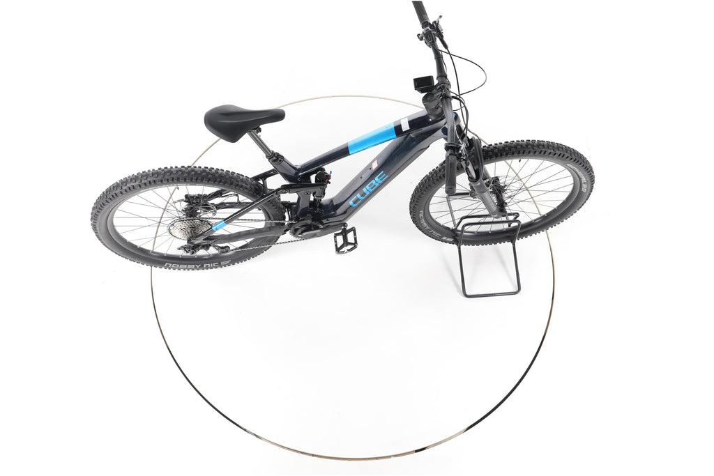 Cube Stereo Hybrid 140 HPC SLX Fully E-Bike Carbon 2024 - Image 13