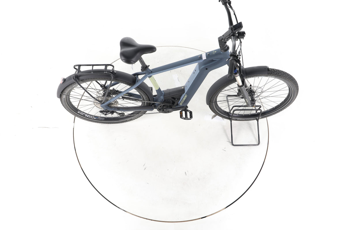 Bergamont E-Revox Premium Pro EQ Trekking E-Bike - Image 13