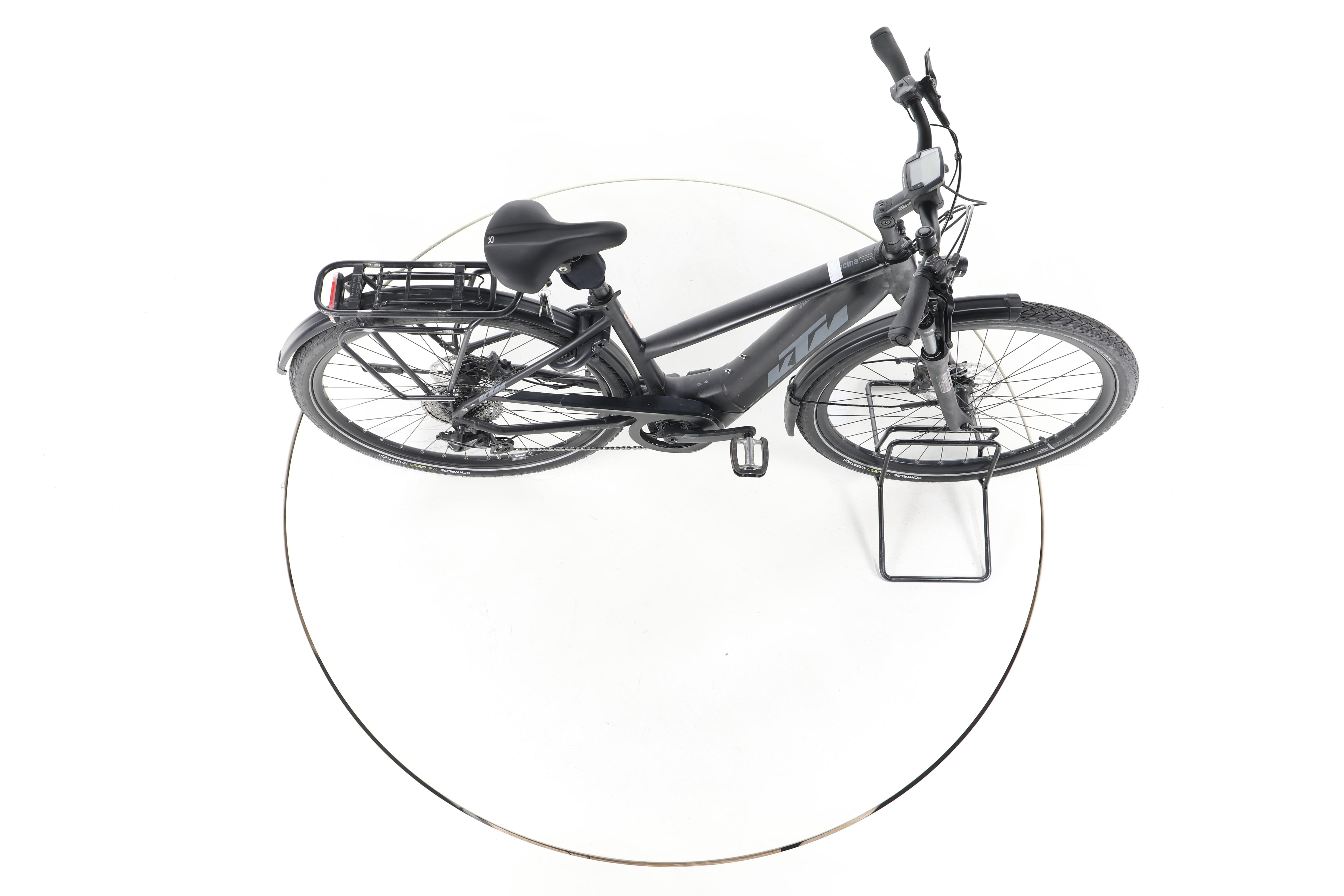 KTM Macina Tour CX 610 Trekking E-Bike - Image 13