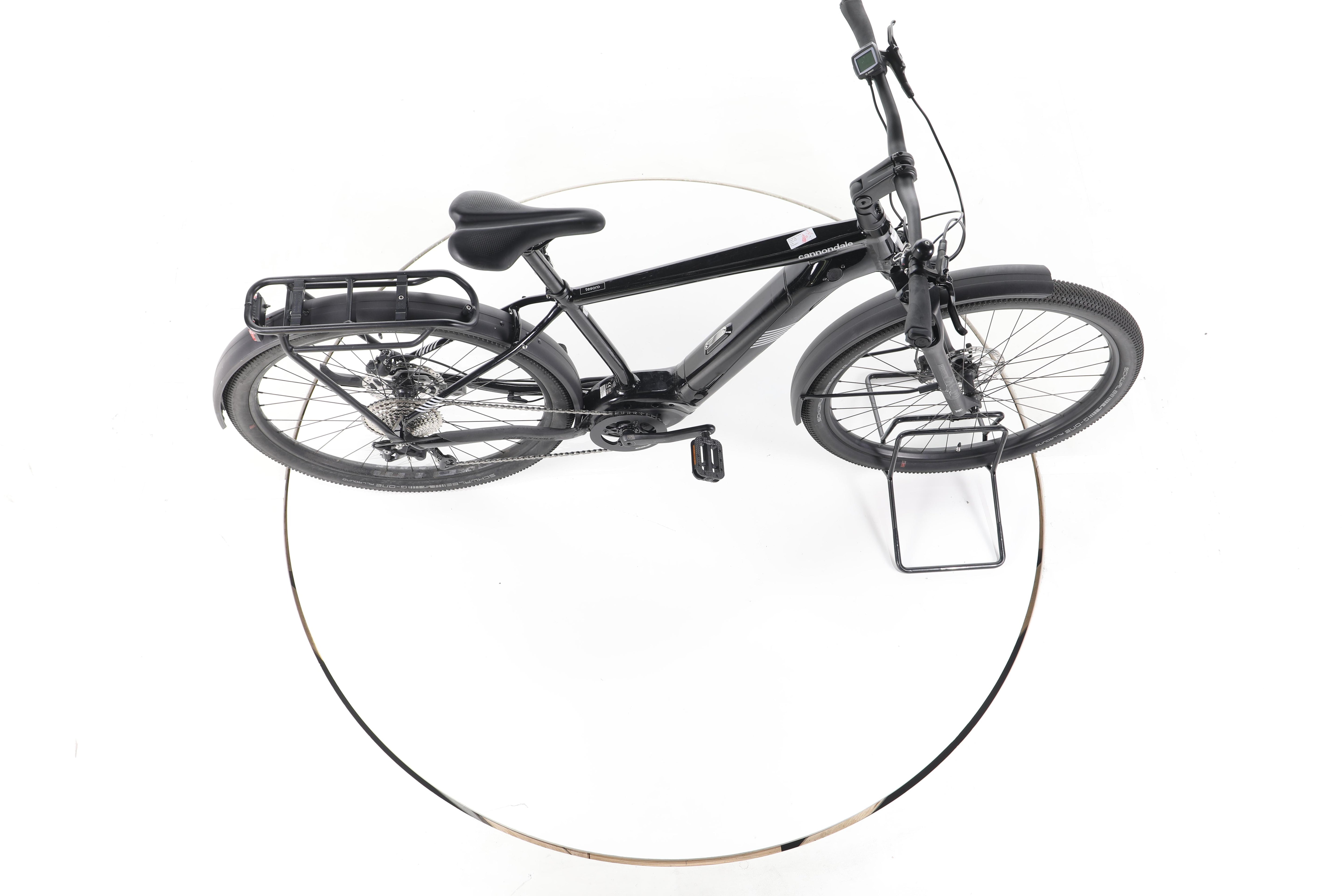 Cannondale Tesoro Neo X3 Trekking E-Bike - Image 13