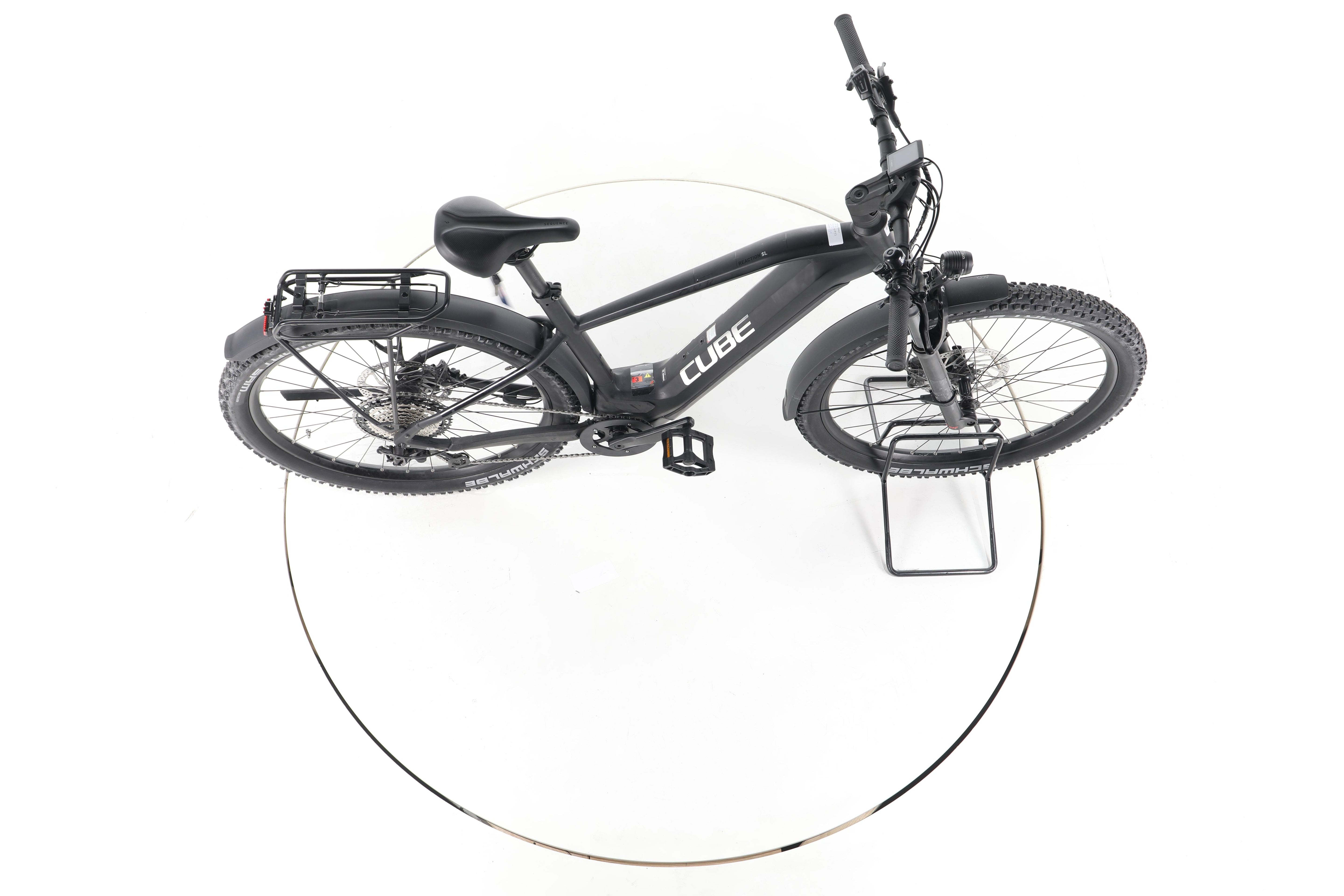 Cube Reaction Hybrid SL E-Bike - Image 13