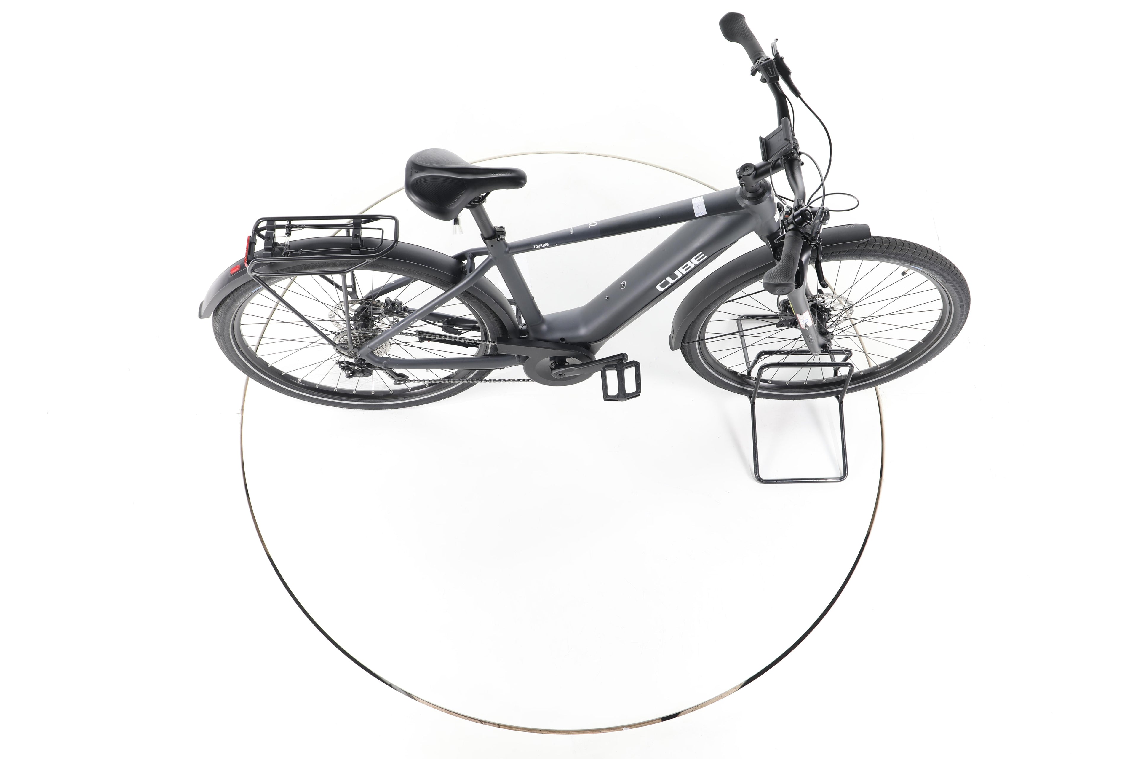 Cube Touring Hybrid ONE Trekking E-Bike 2023 - Image 13