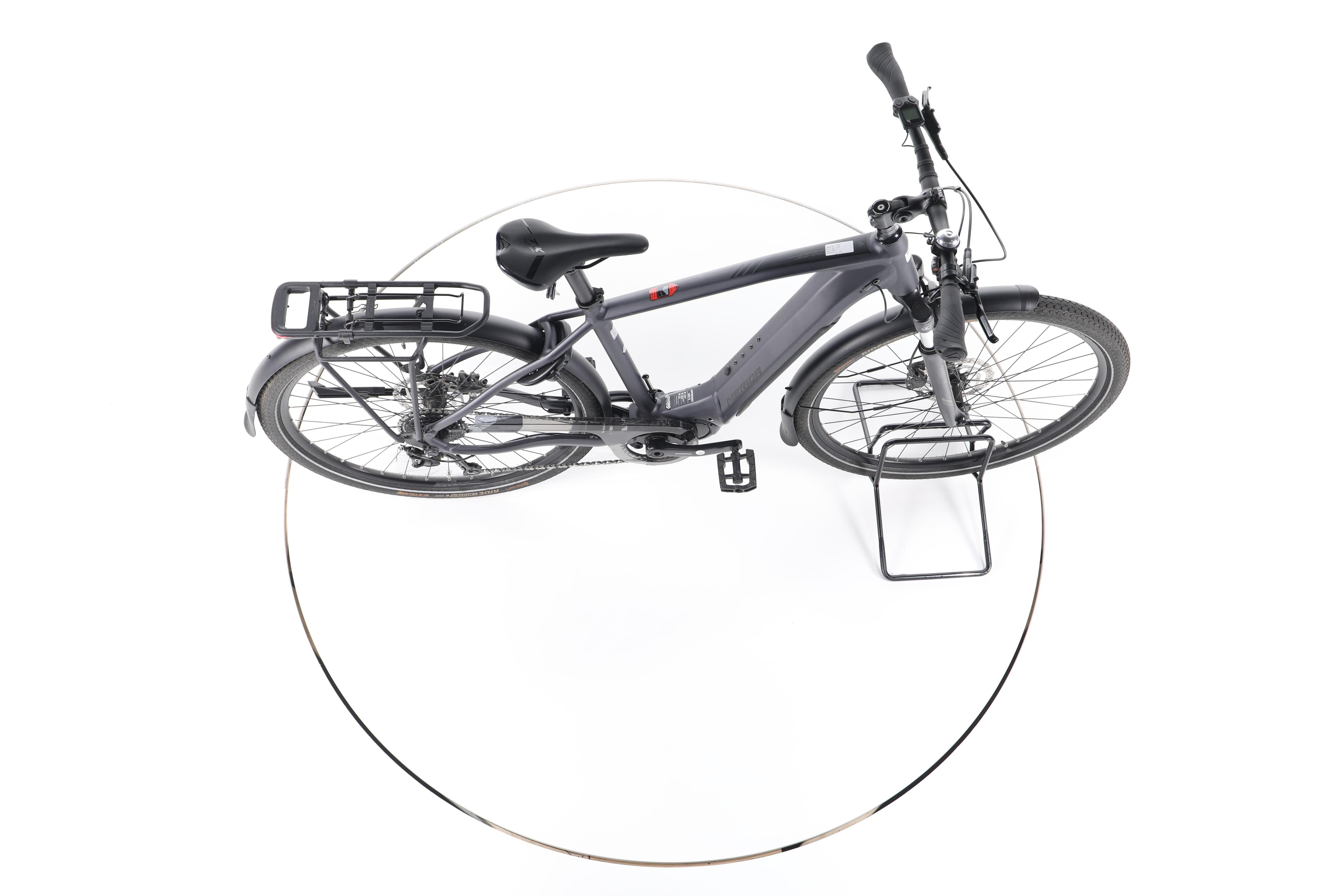 Merida eSPRESSO 400 S EQ Trekking E-Bike - Image 13