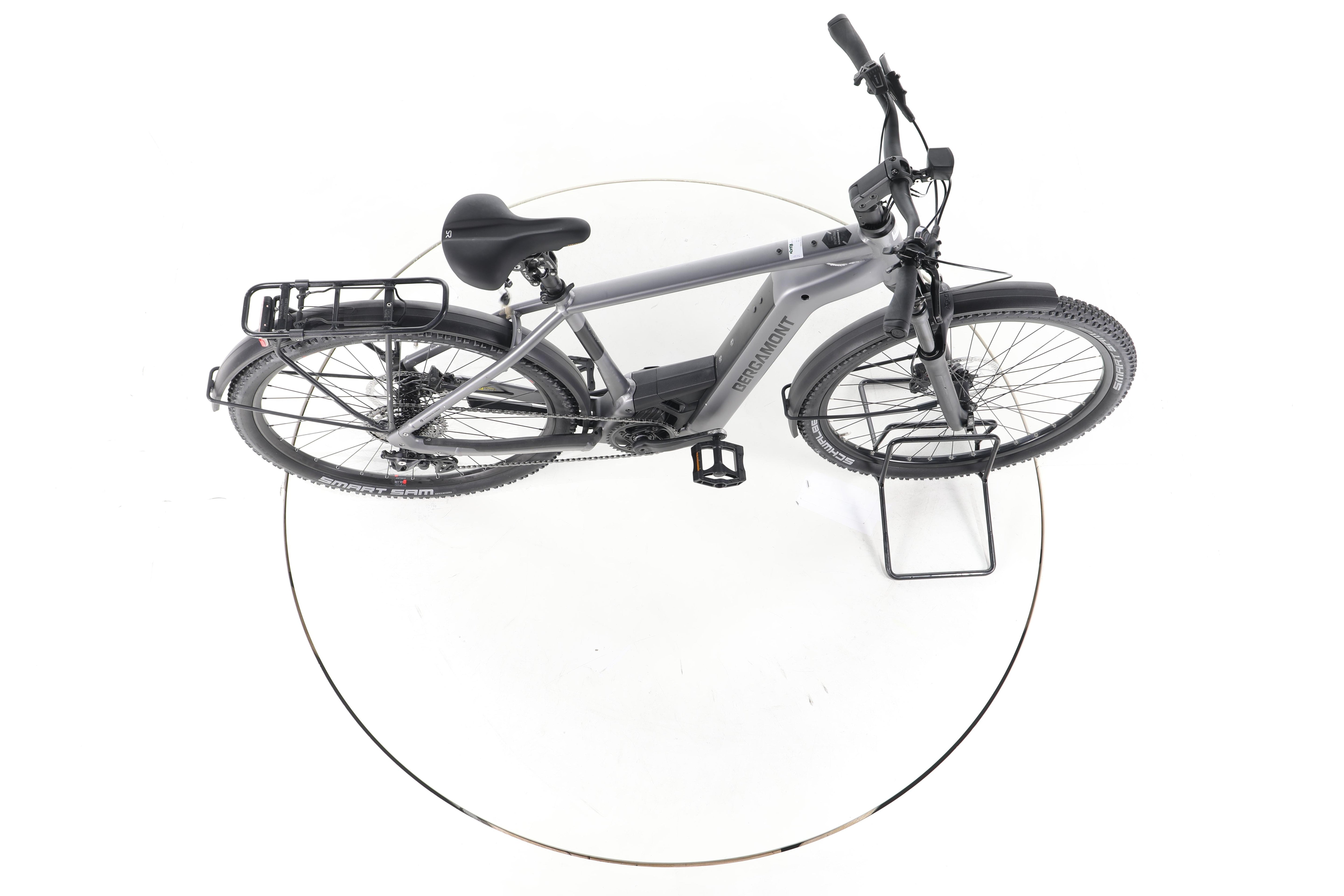 Bergamont E-Horizon Premium SUV SUV E-Bike - Image 13
