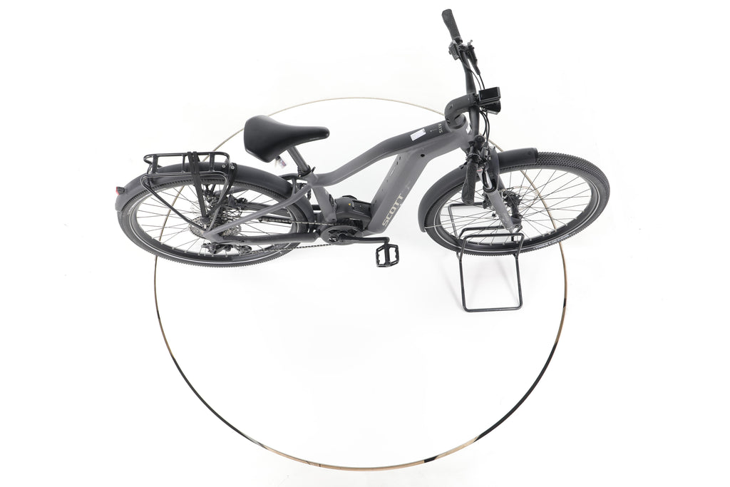 Scott Axis eRIDE EVO Tour Trekking E-Bike - Image 13