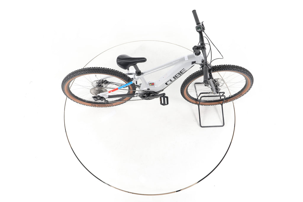 Cube Reaction Hybrid Rookie SLX E-Bike 2024 - Image 13