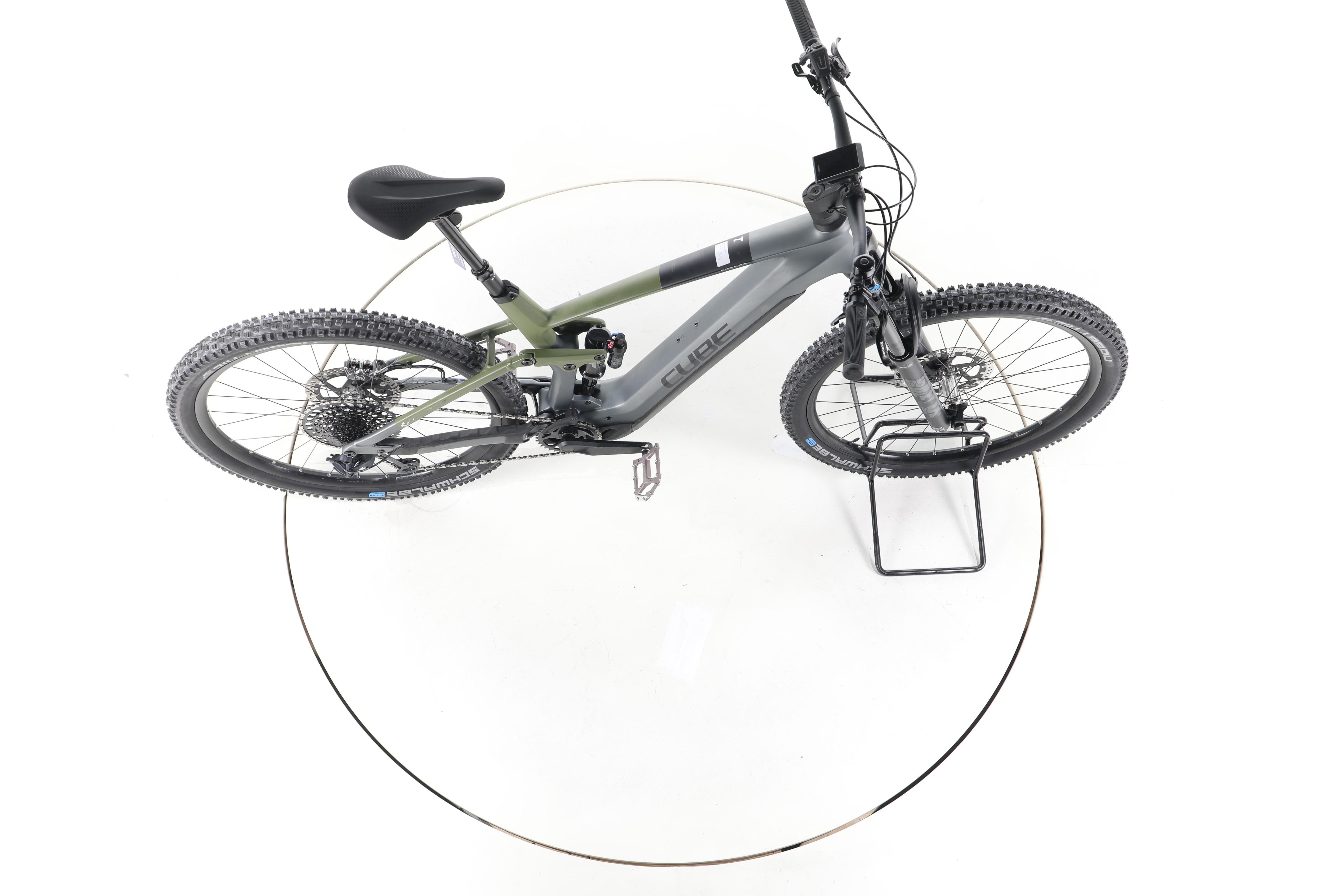Cube Stereo Hybrid 140 HPC TM Fully E-Bike Carbon 2024 - Image 13