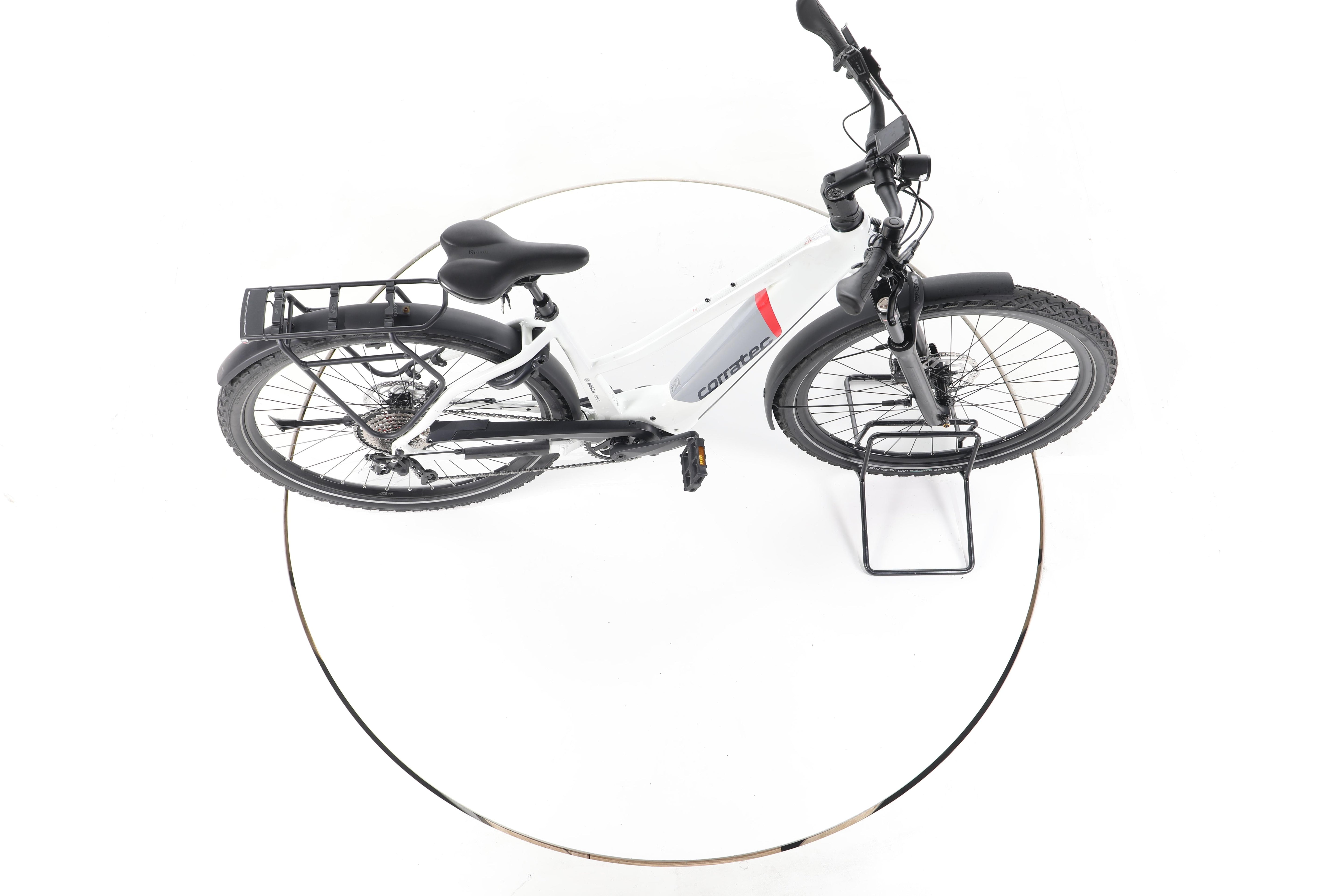 Corratec E-Power Sport 28 Trekking E-Bike - Image 13