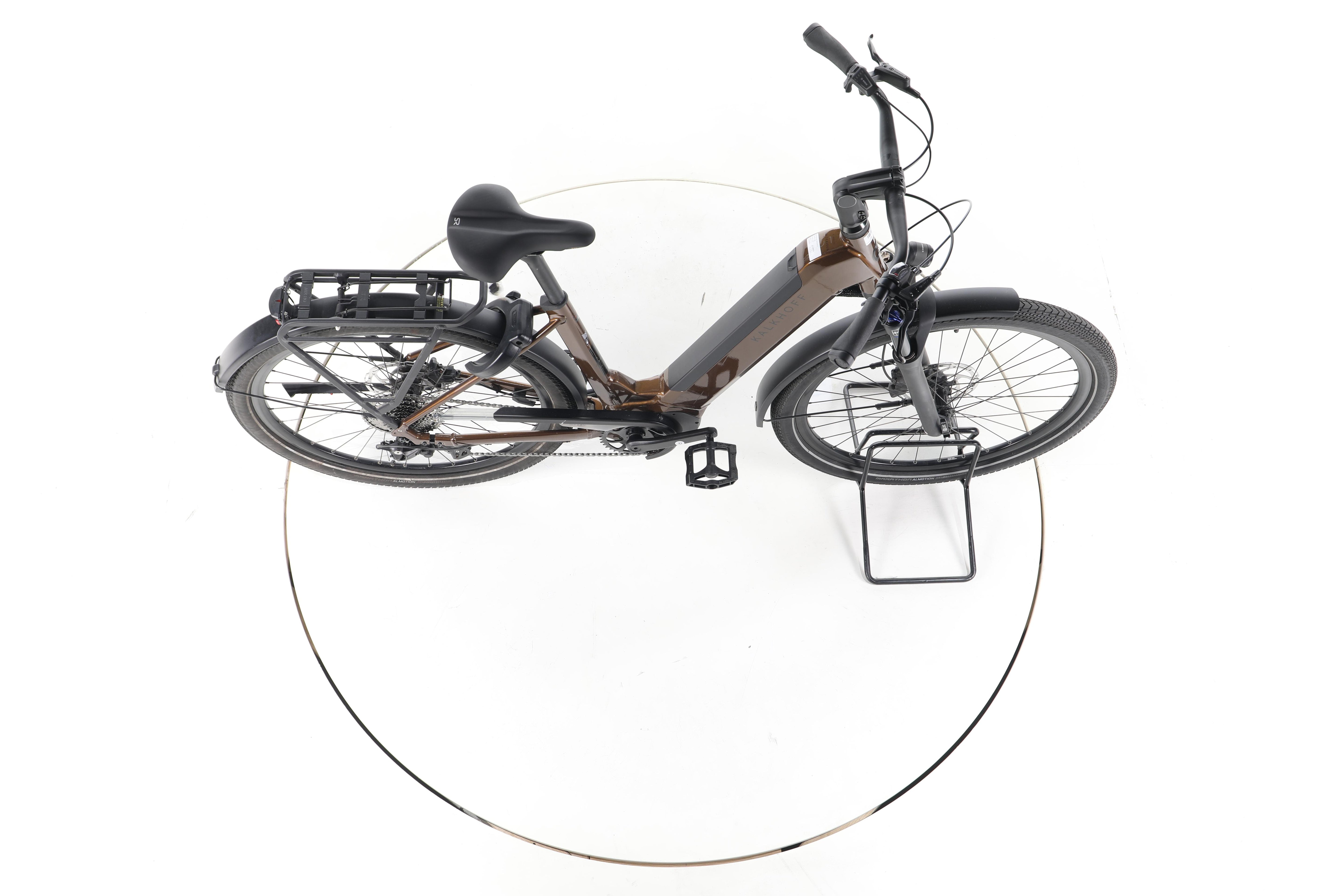 Kalkhoff Endeavour 5.B Advance+ Trekking E-Bike Tiefeinsteiger 2023 - Image 13
