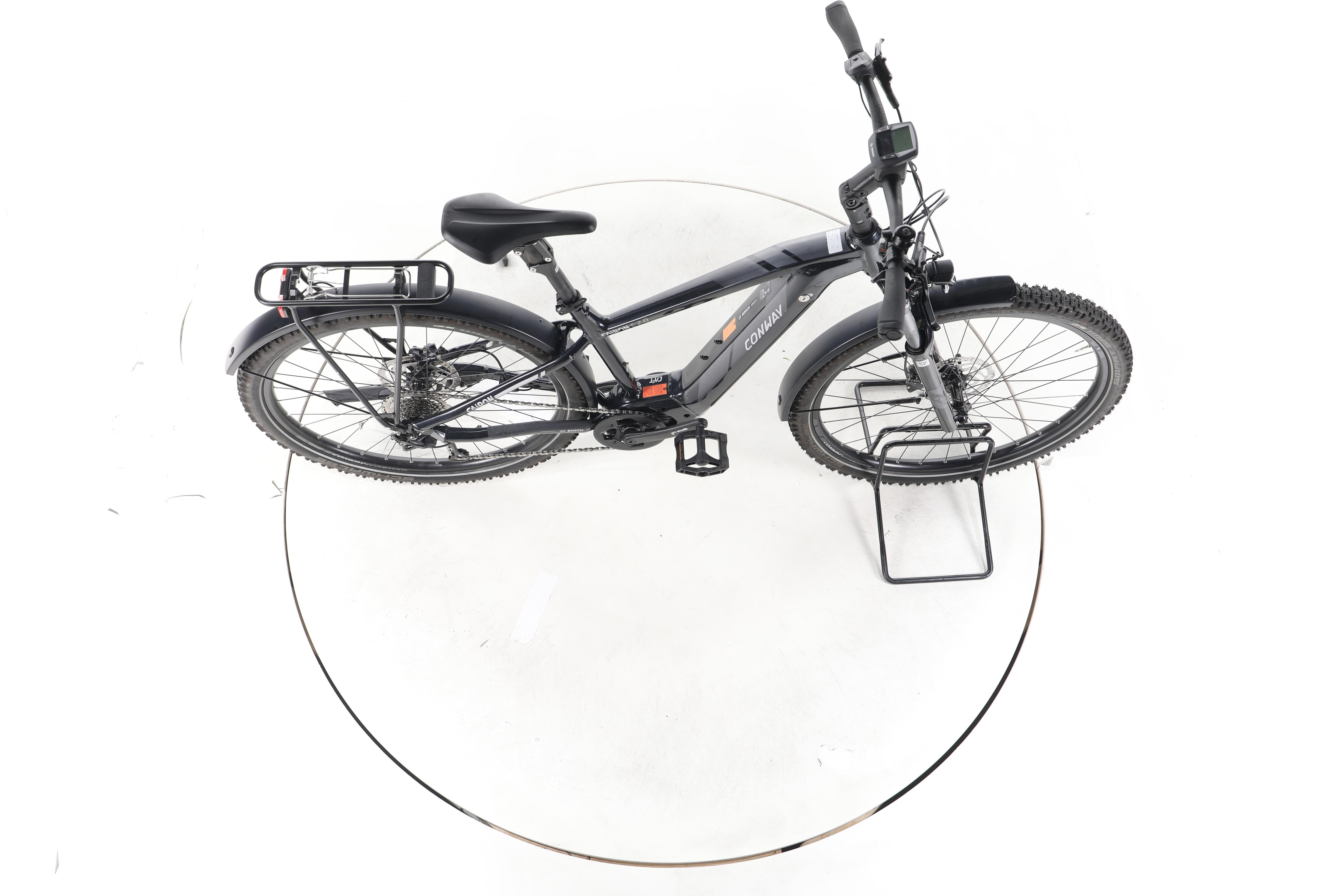 Conway Cairon C 2.0 Trekking E-Bike - Image 13