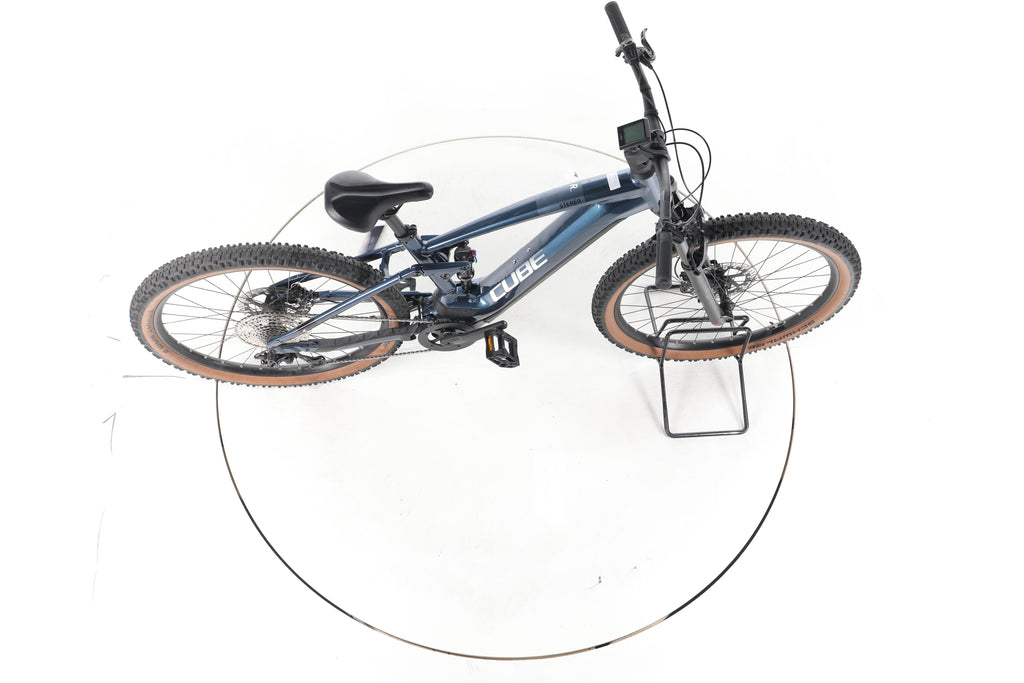 Cube Stereo Hybrid 120 Race E-Bike Fully - Image 13