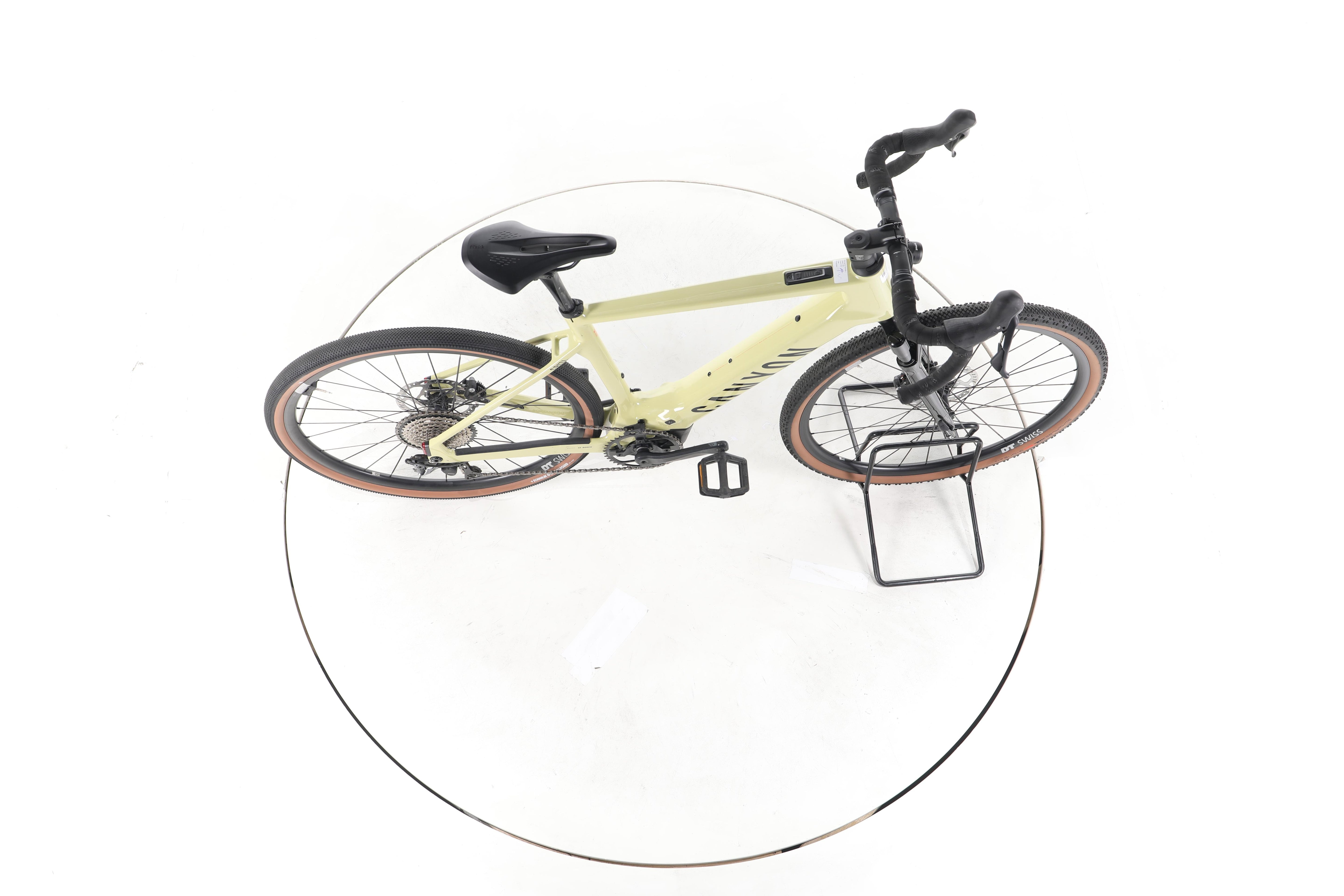 Canyon Grizl:ONfly CF 7 E-Gravel & Rennrad Carbon 2025 - Image 13