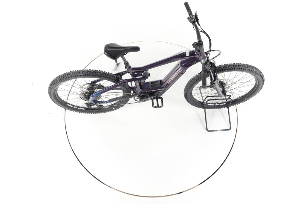 Haibike AllTrail 8 Fully E-Bike - Image 13