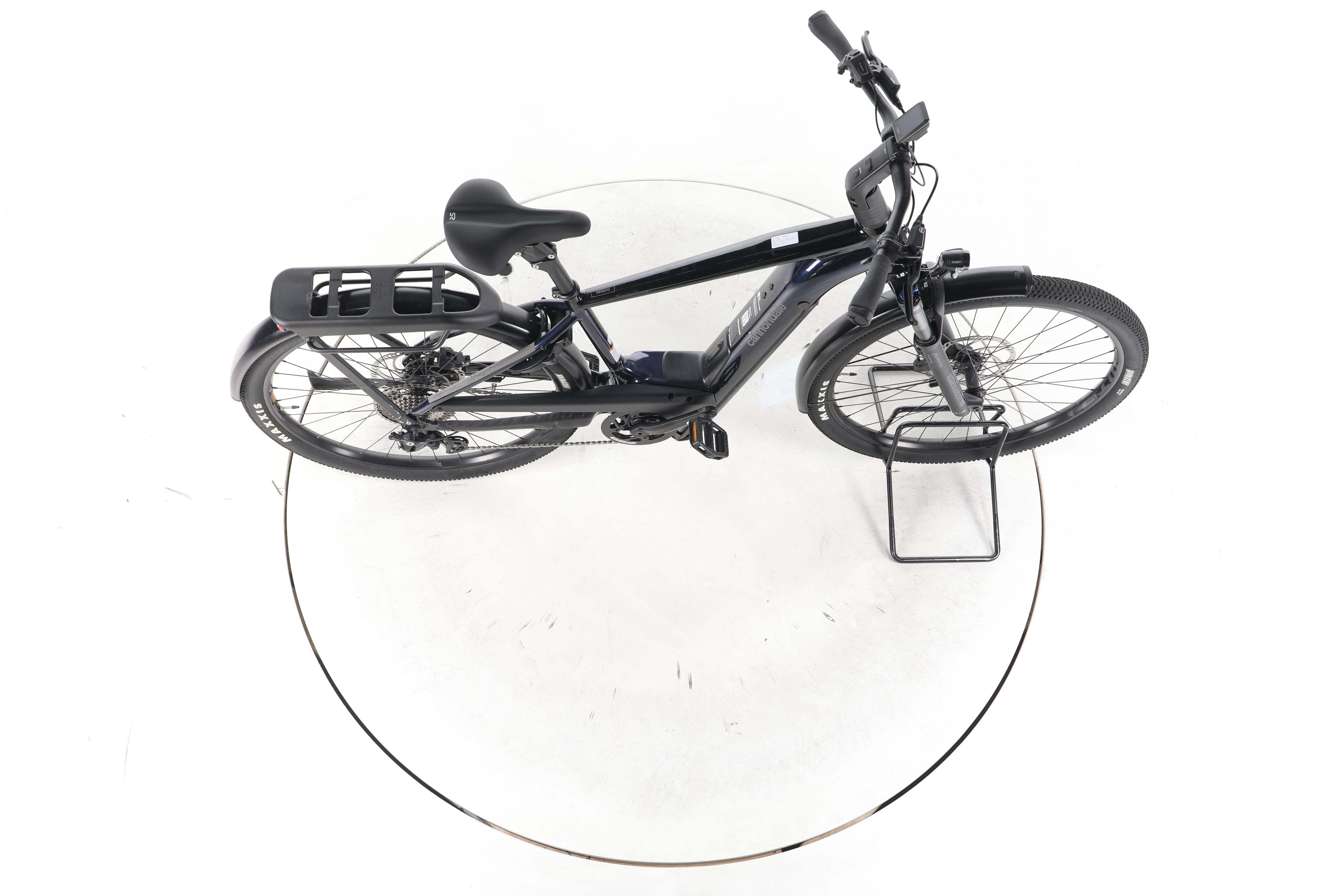 Cannondale Tesoro Neo X 1 Trekking E-Bike - Image 13