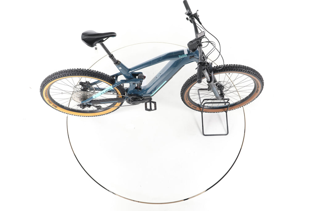 Cube Stereo Hybrid 140 HPC Race Fully E-Bike Carbon - Image 13
