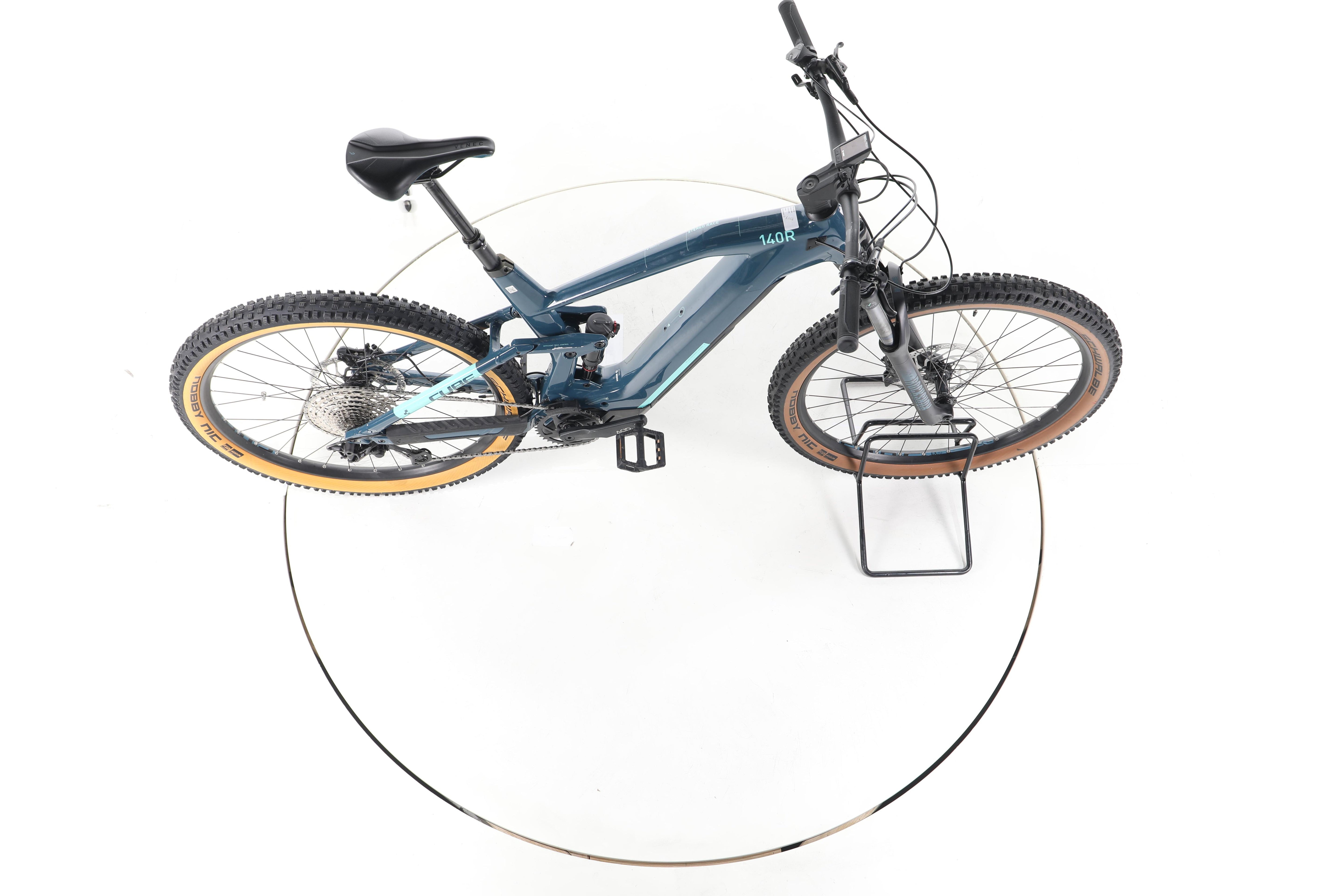 Cube Stereo Hybrid 140 HPC Race Fully E-Bike Carbon - Image 13