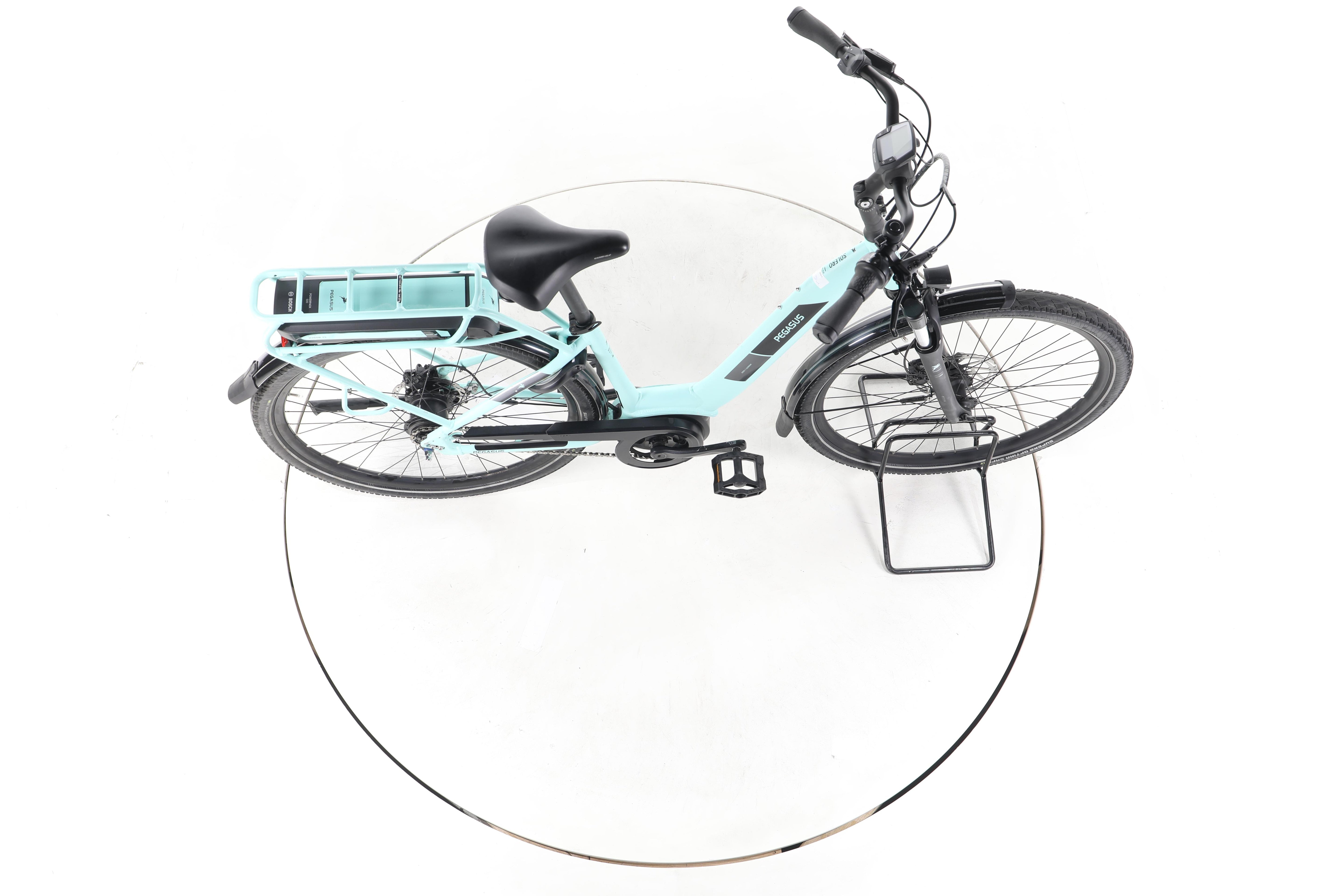 Pegasus Solero E8R Plus City E-Bike Tiefeinsteiger - Image 13