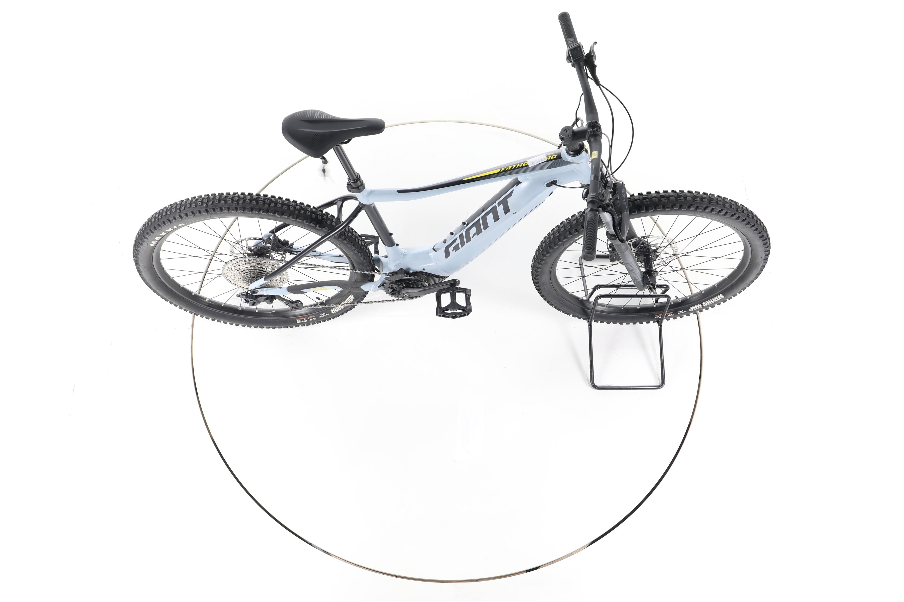 Giant Fathom E+ 1 Pro E-Bike - Image 13