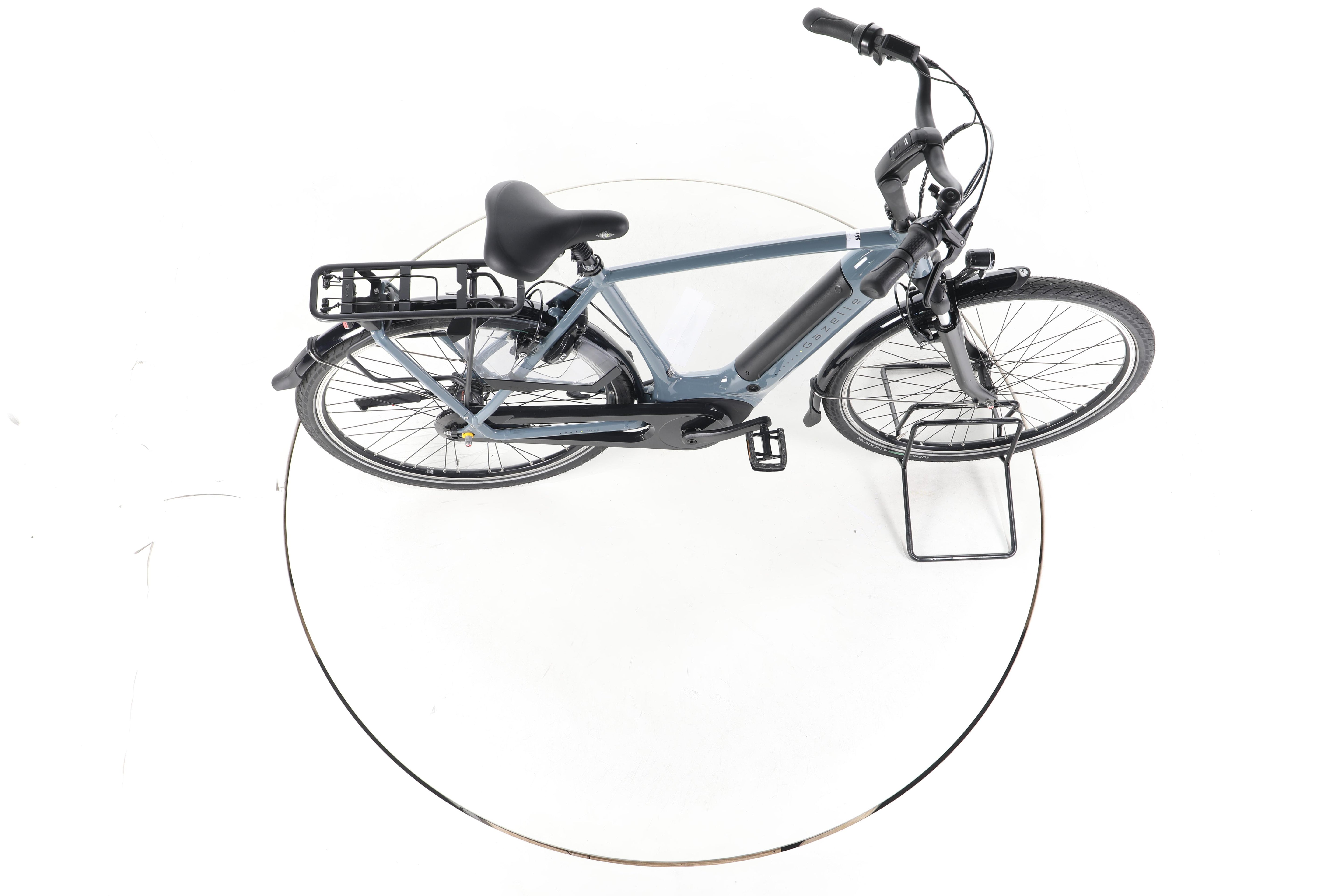 Gazelle 28 He Arroyo C7 City E-Bike 2024 - Image 13