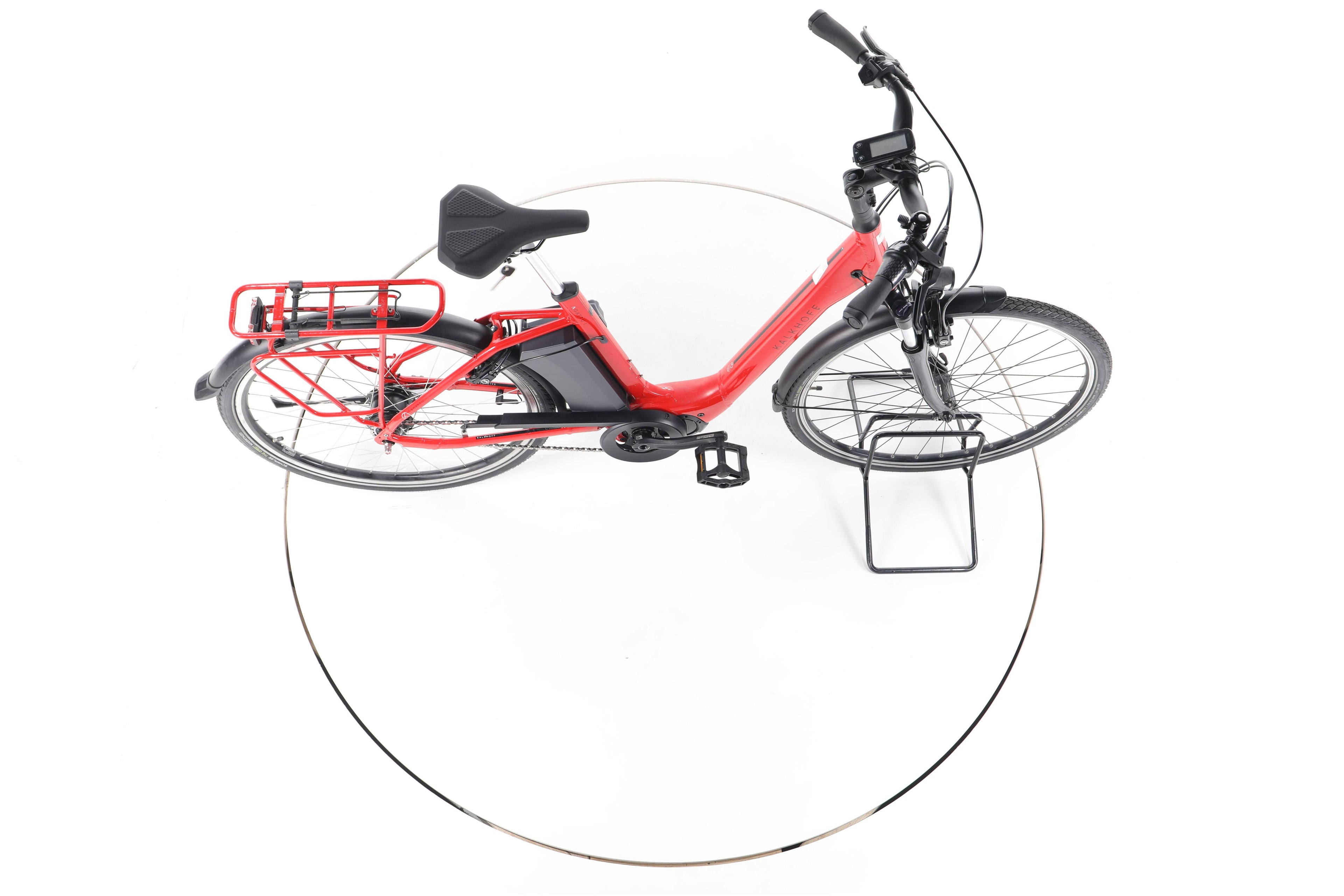 Kalkhoff Agattu 1.S Advance City E-Bike Tiefeinsteiger - Image 13