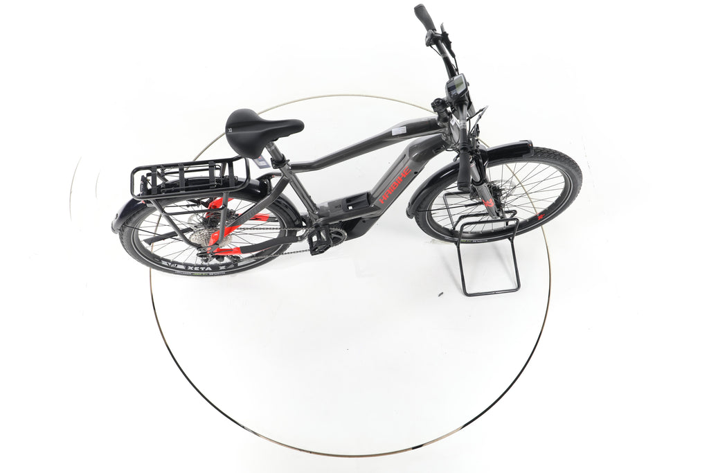 Haibike Trekking 9 Trekking E-Bike - Image 13