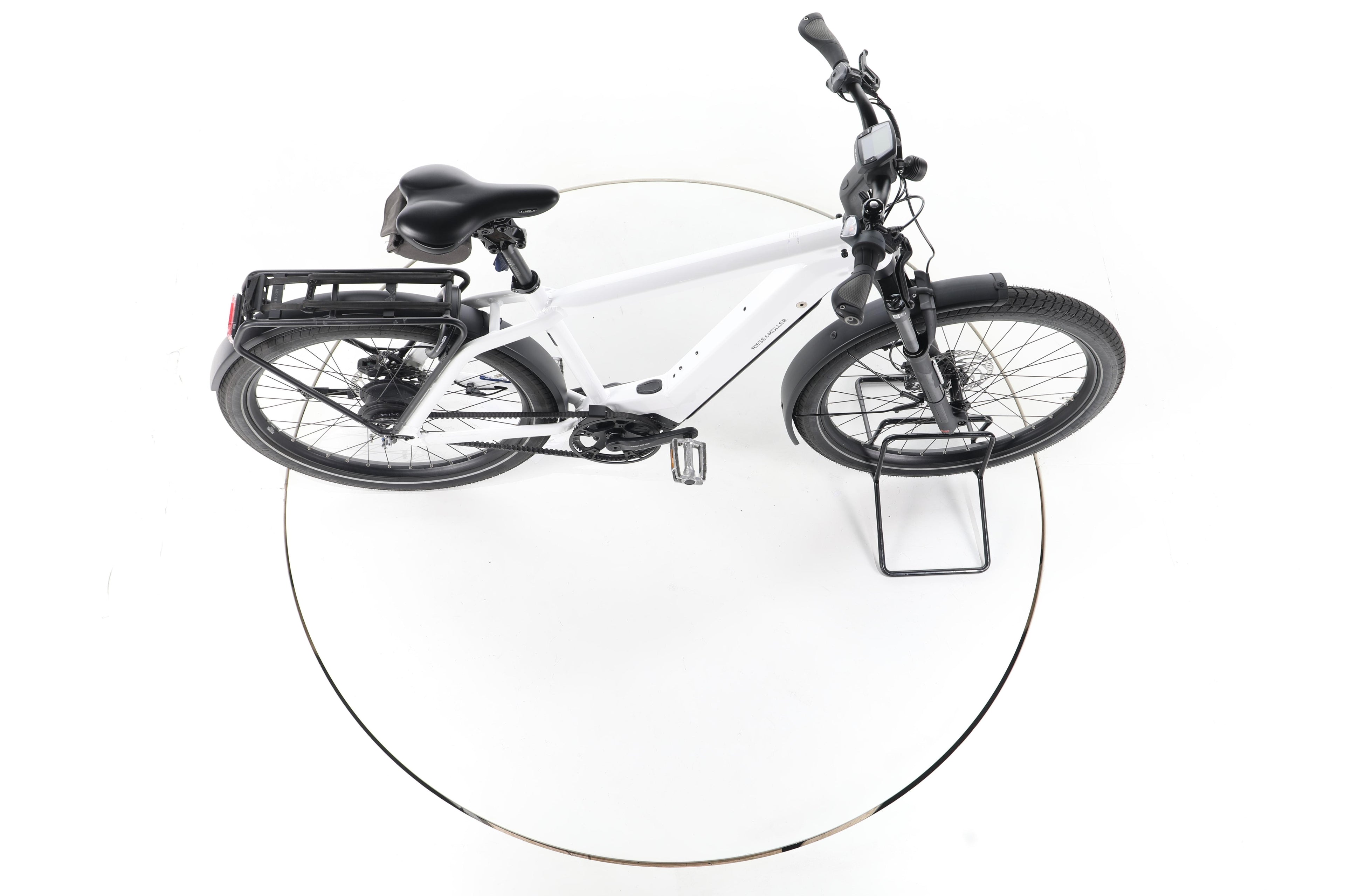 Riese & Müller Charger3 GT vario City E-Bike - Image 13