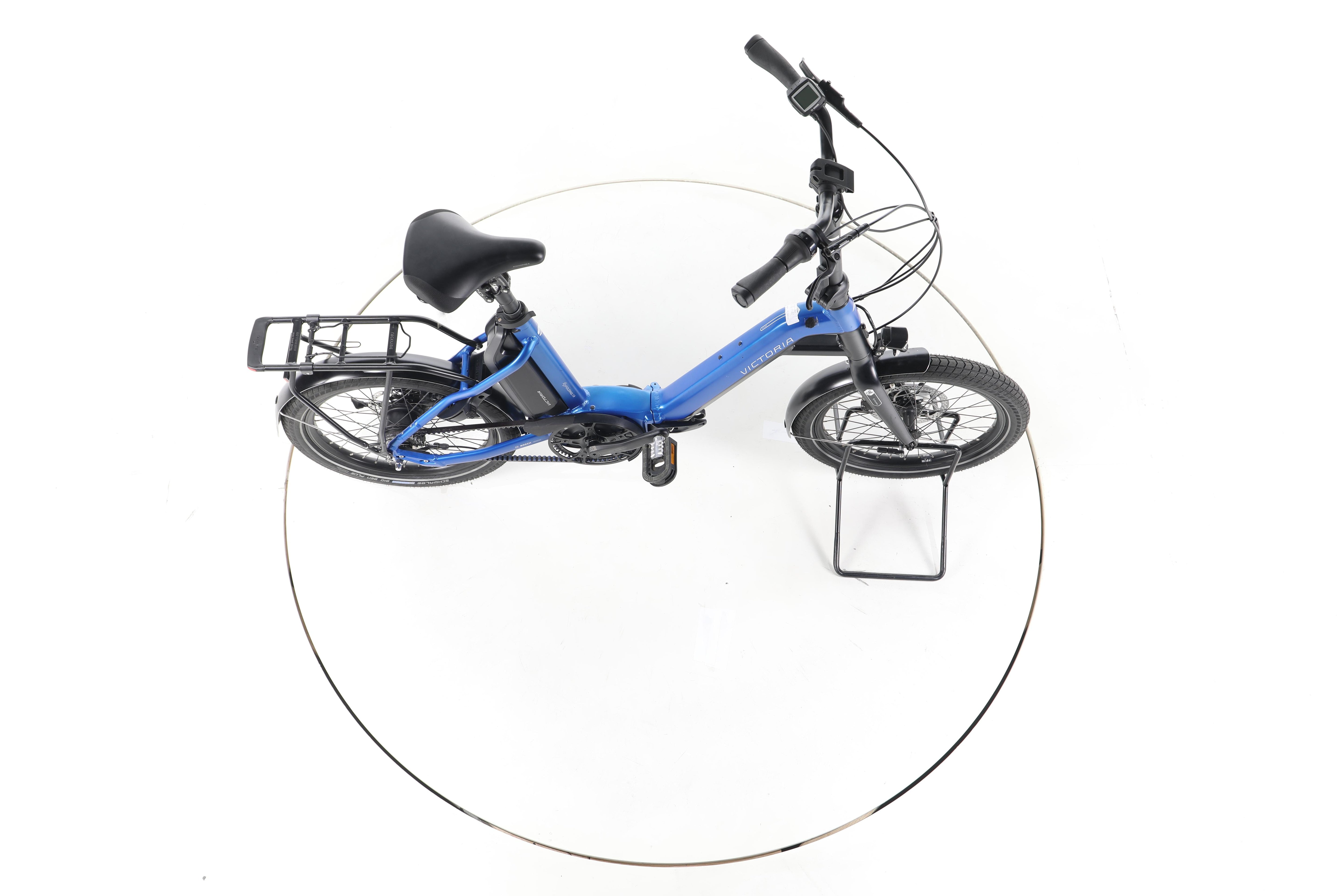 Victoria eFolding 7.6 Falt E-Bike Tiefeinsteiger - Image 13