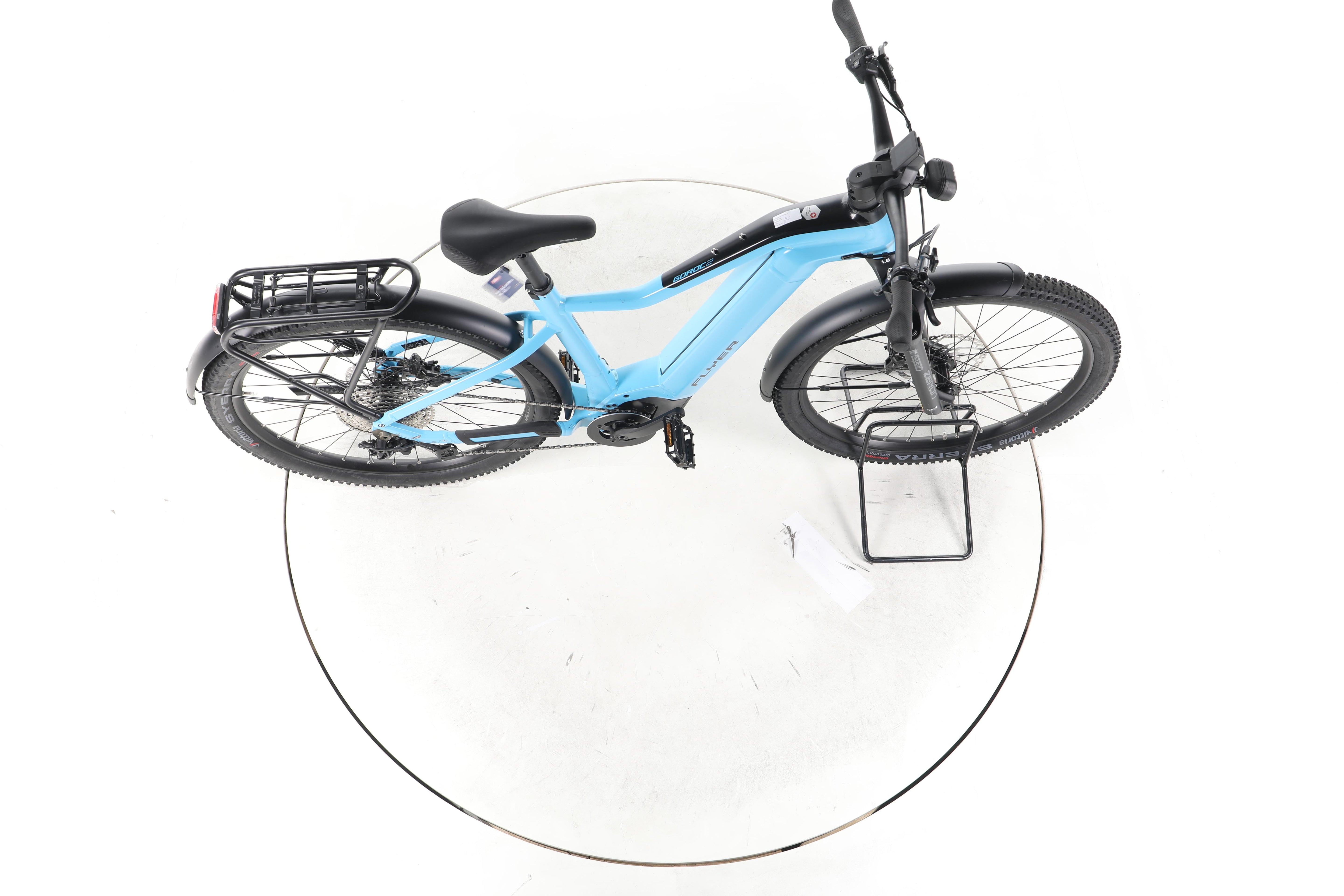 FLYER Goroc2 6.30 Trekking E-Bike - Image 13