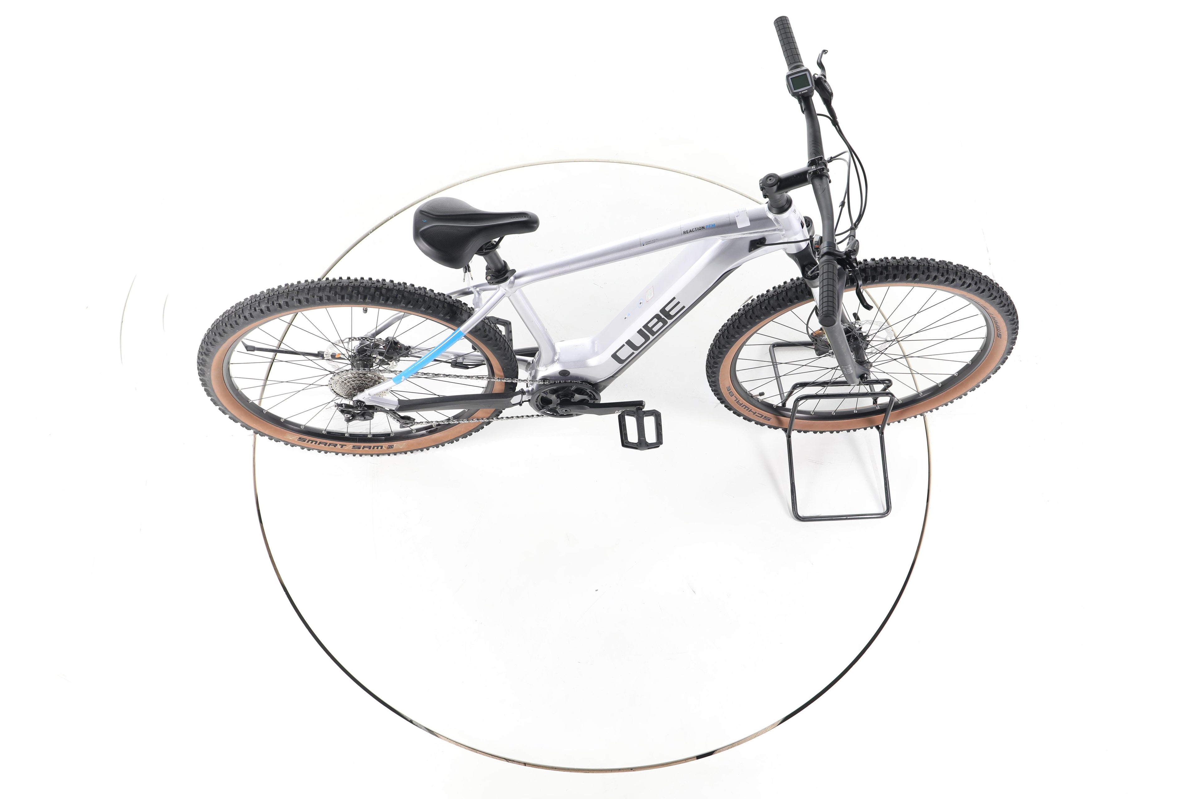 Cube Reaction Hybrid Performance E-Bike - Image 13