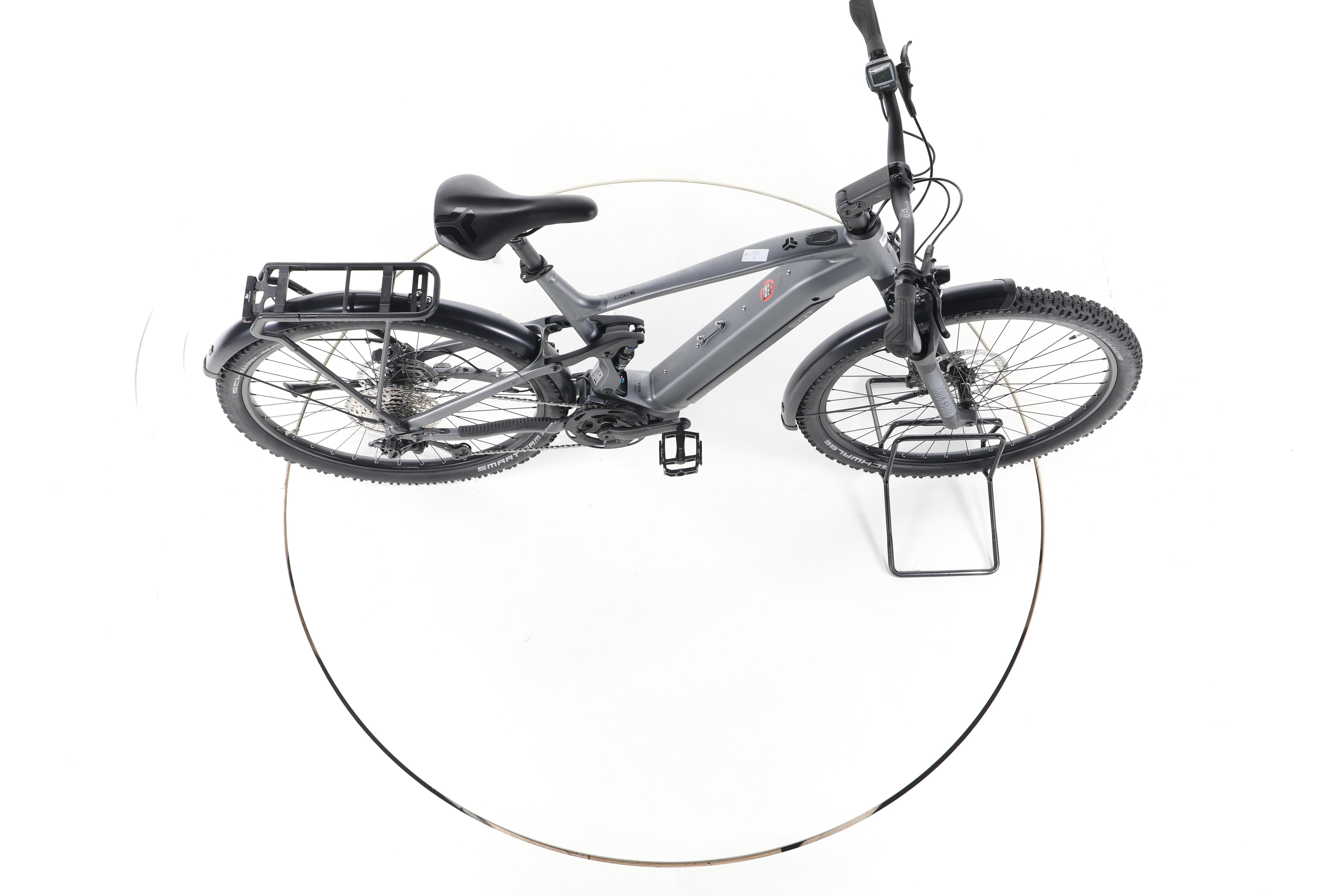 Carver SUV E.530 FS SUV E-Bike 2024 - Image 13