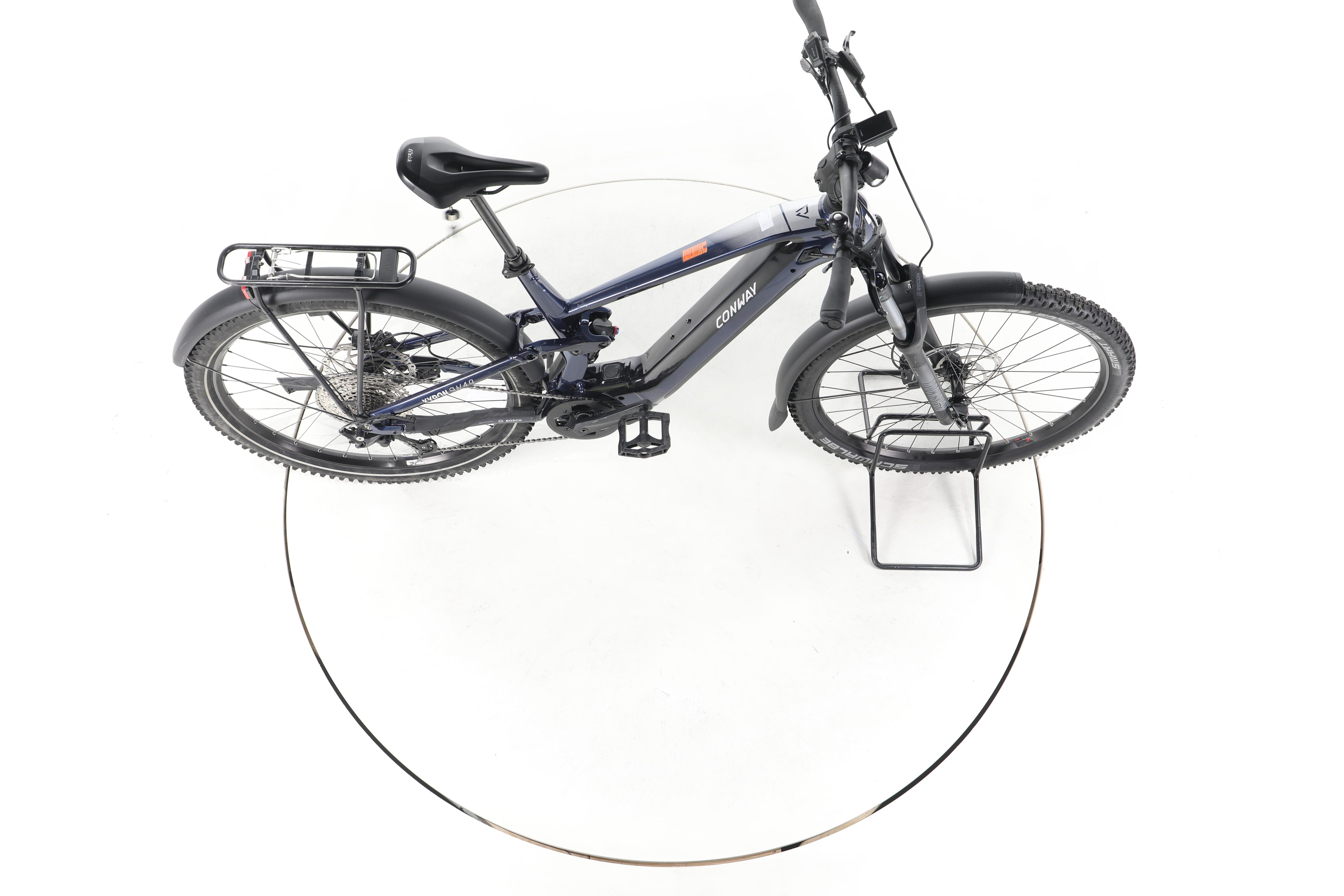Conway Xyron SUV 4.9 SUV E-Bike - Image 13