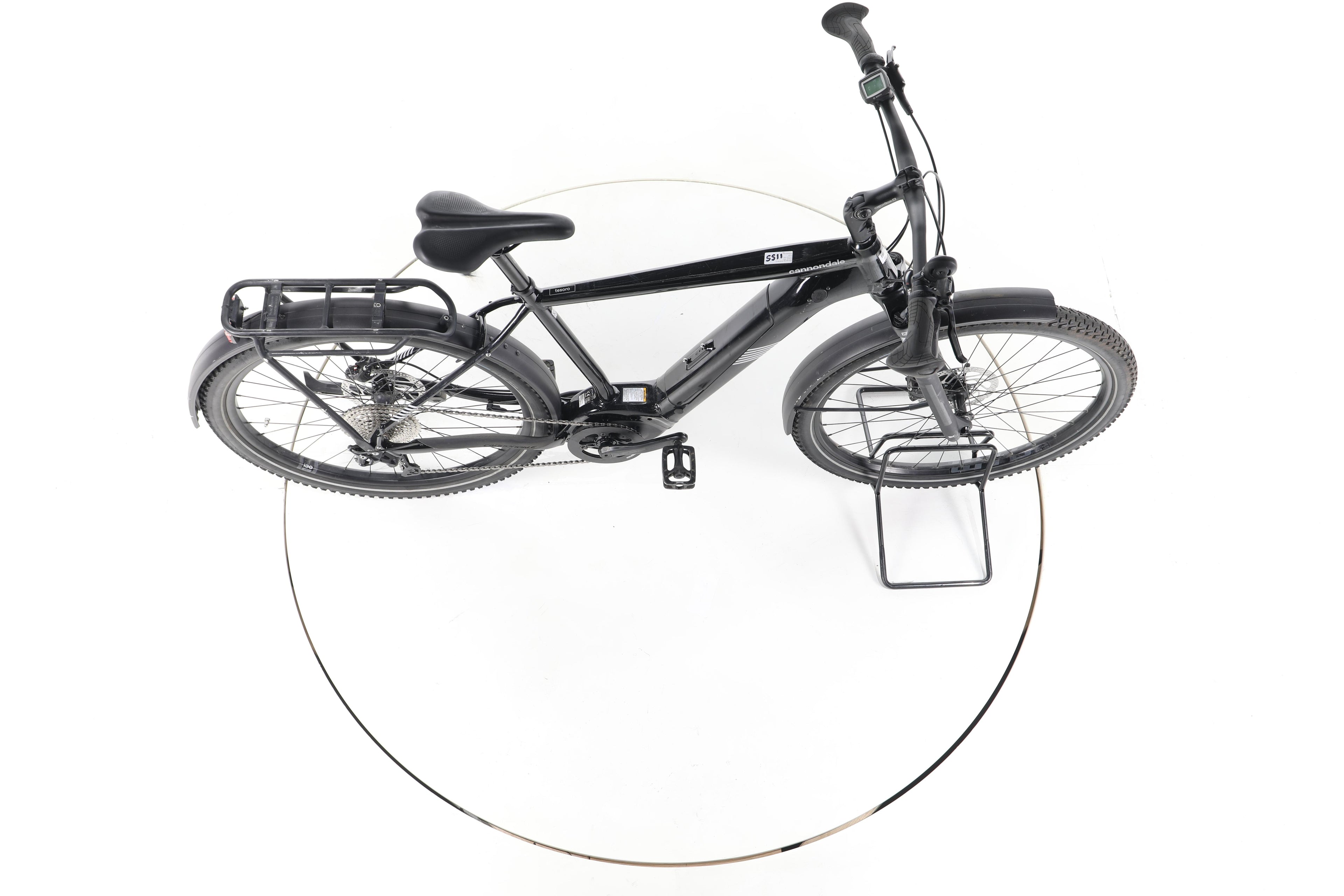 Cannondale TESORO NEO X 3 Trekking E-Bike - Image 13