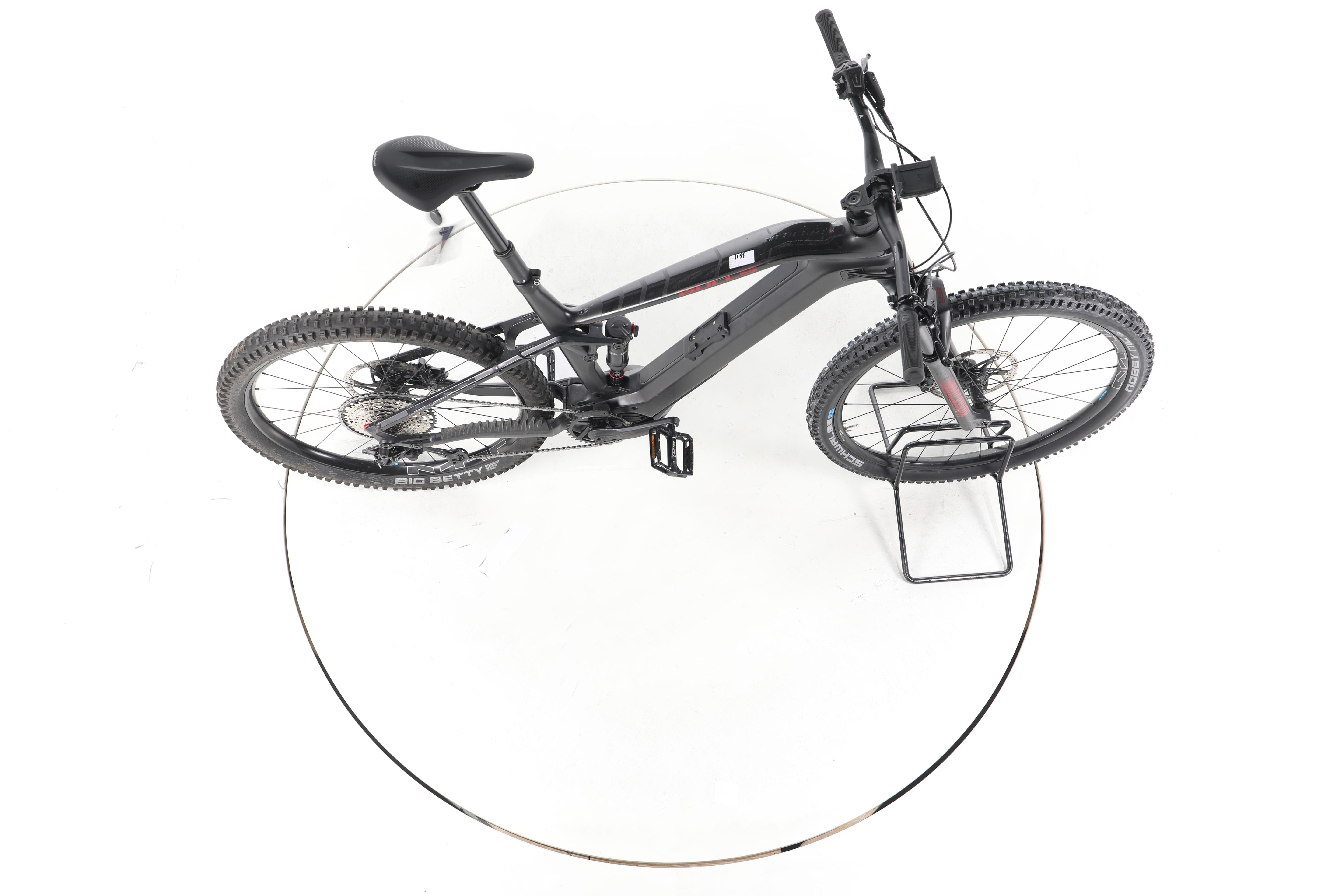 Bulls Sonic EVO AM 3 Fully E-Bike Carbon - Image 13