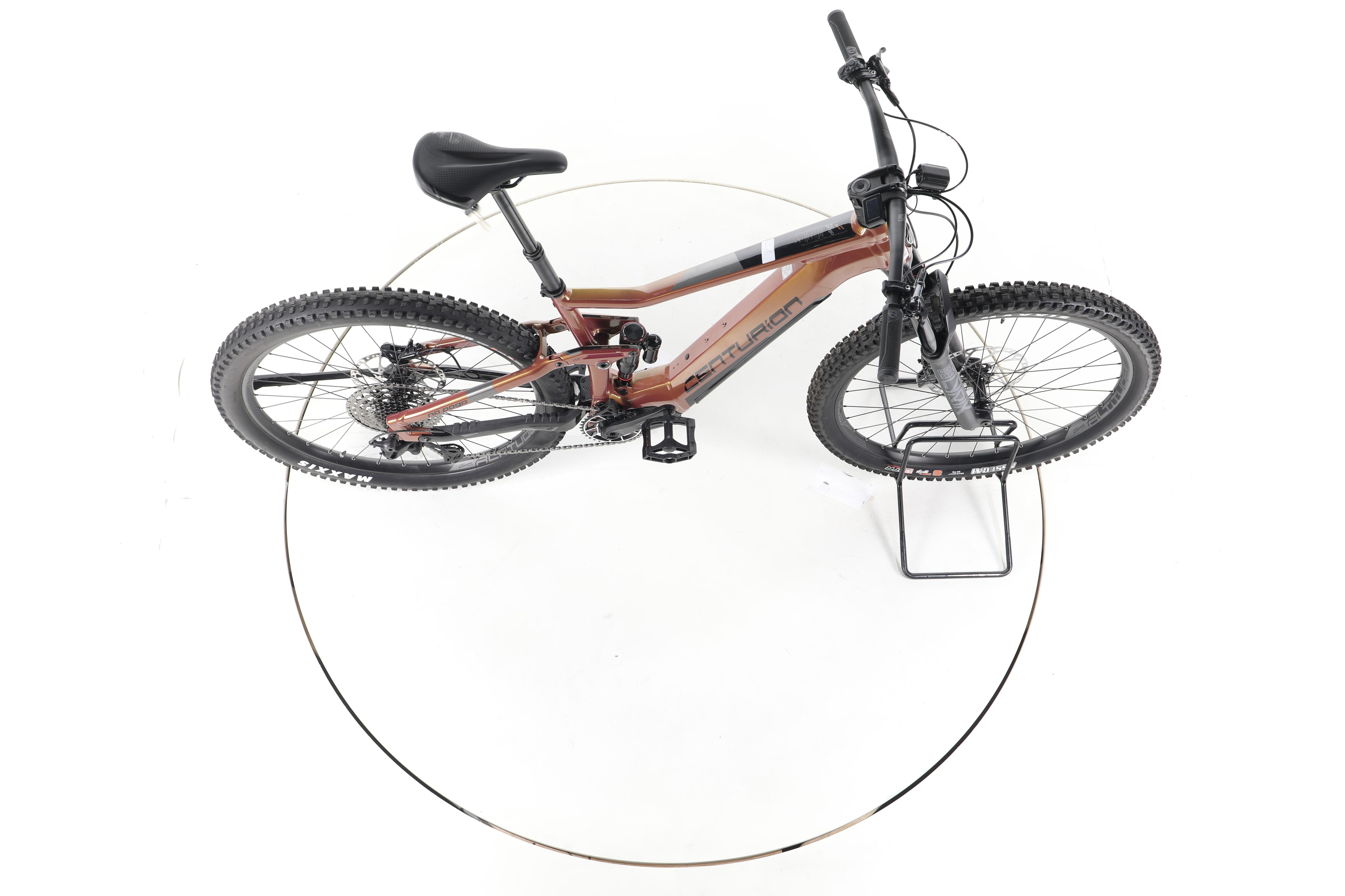 Centurion No Pogo F2000i Fully E-Bike 2024 - Image 13
