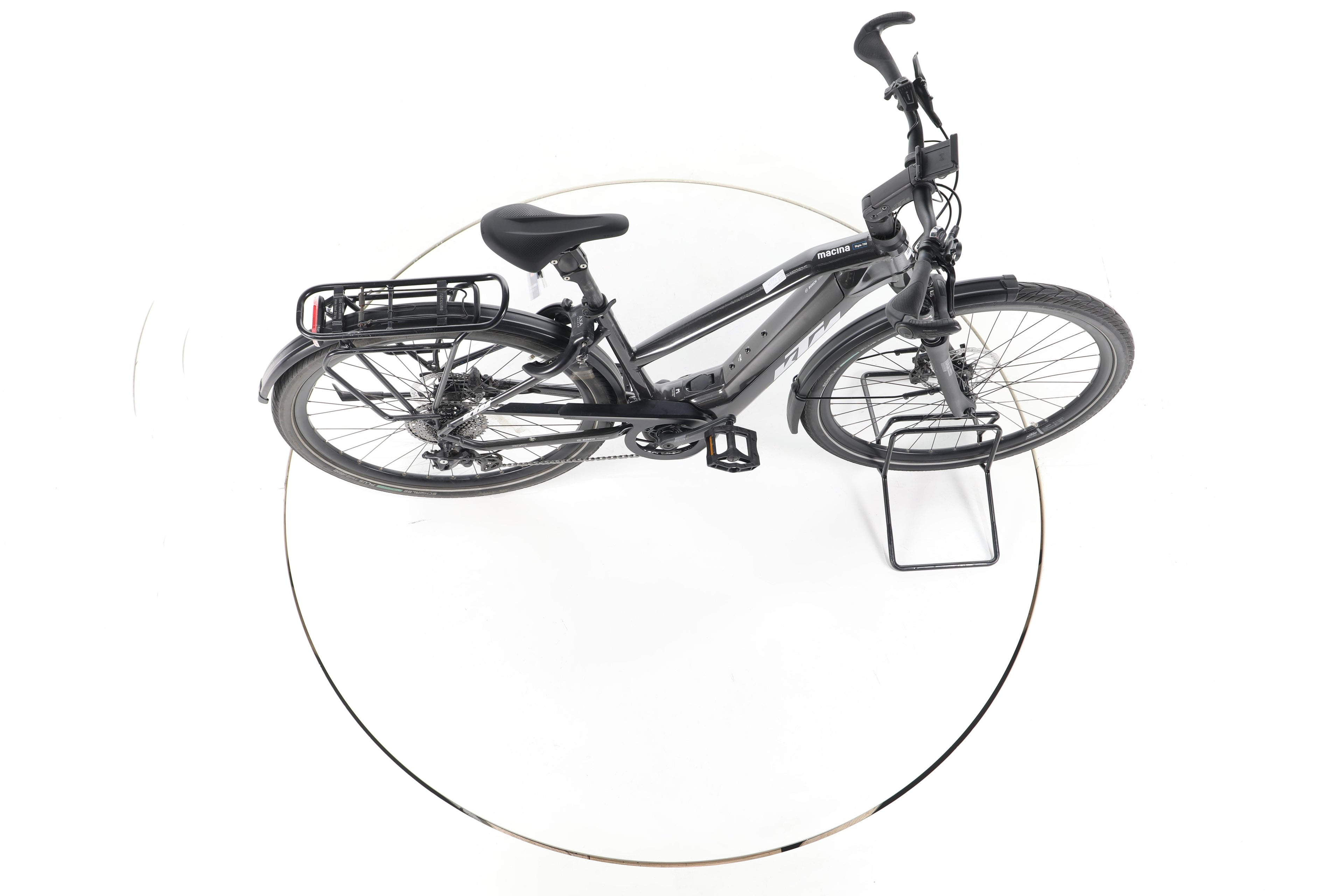 KTM Macina Style 730 Trekking E-Bike - Image 13