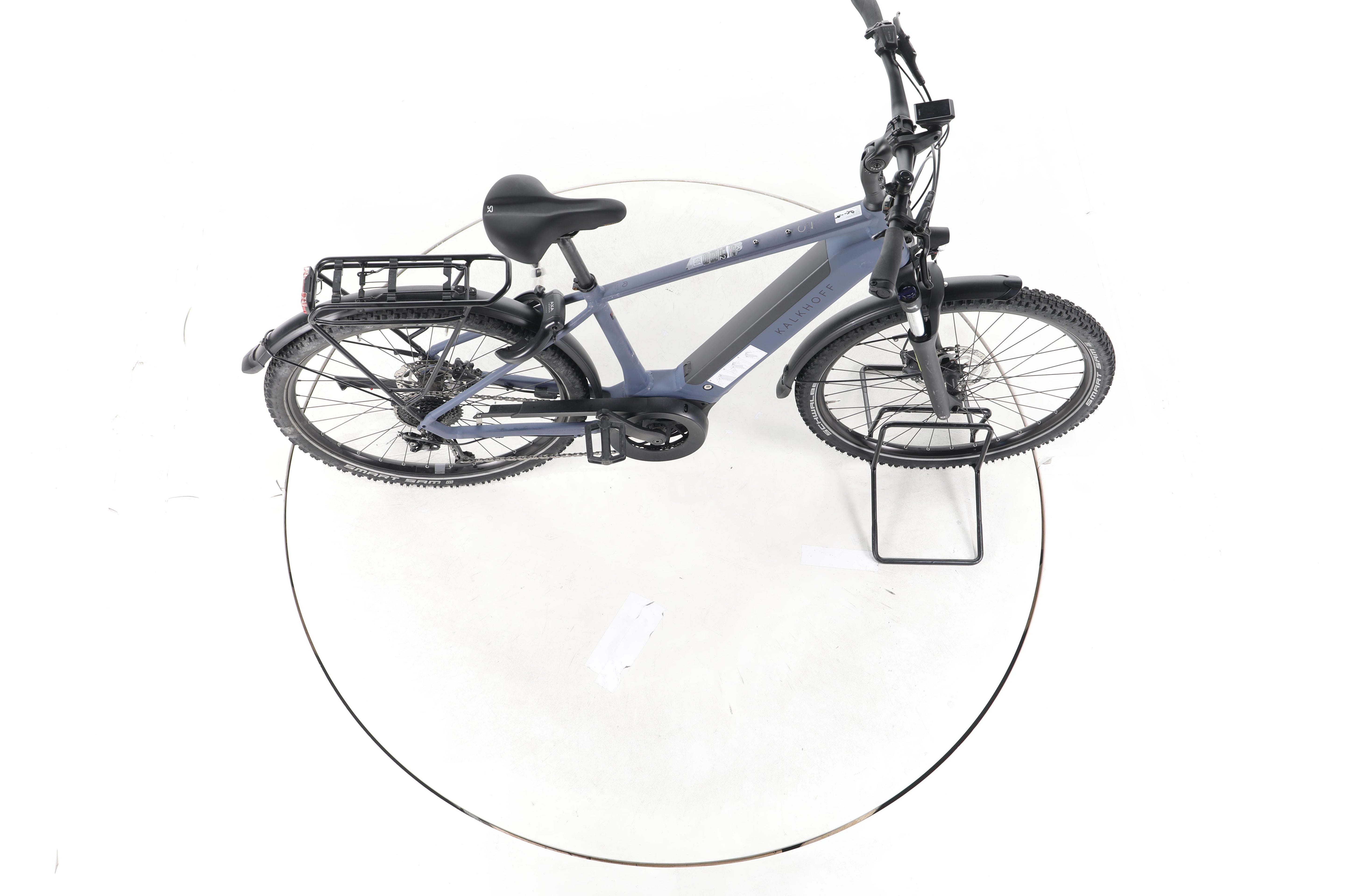 Kalkhoff Entice 3.B Move Trekking E-Bike - Image 13