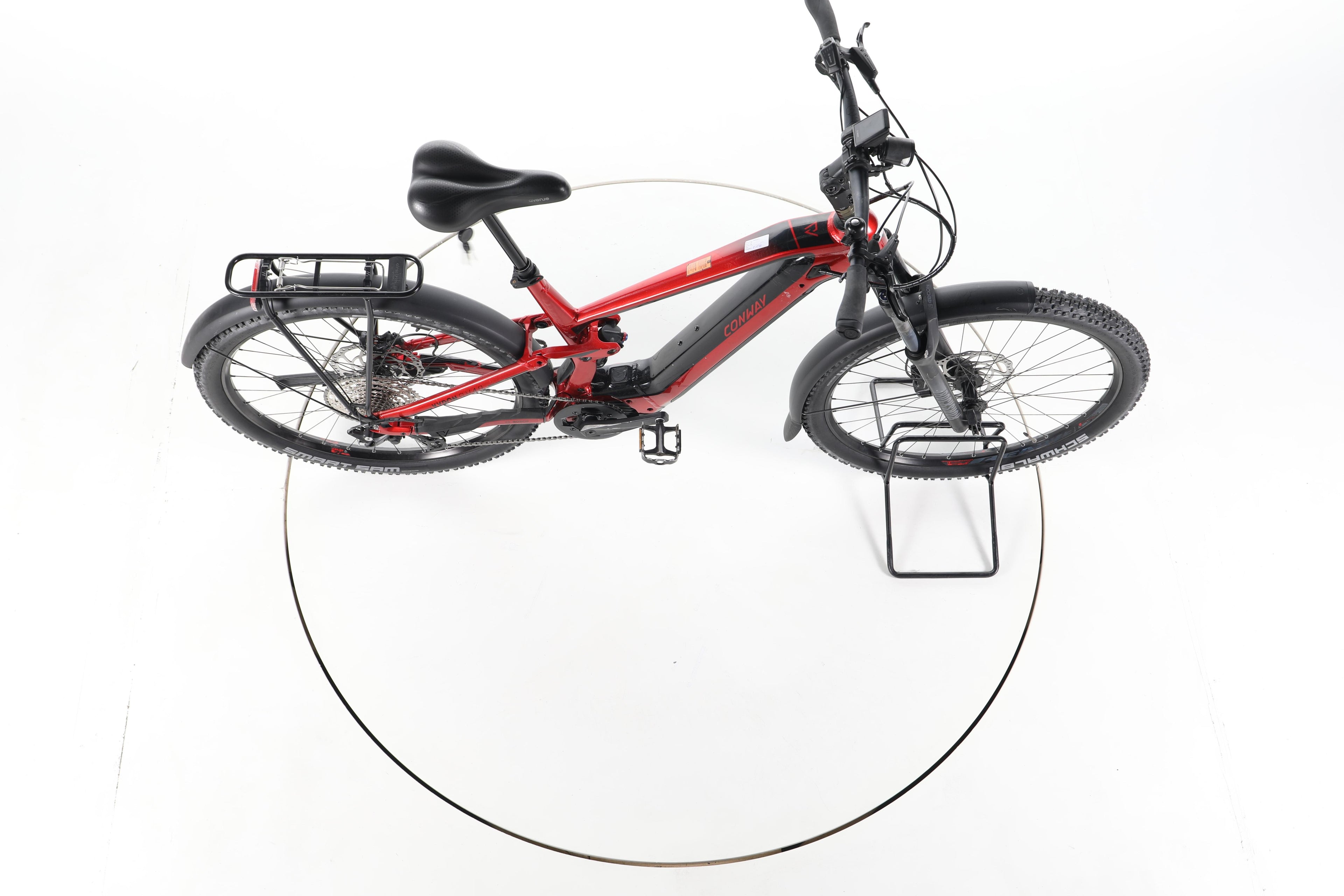Conway Xyron SUV 4.9 SUV E-Bike - Image 13
