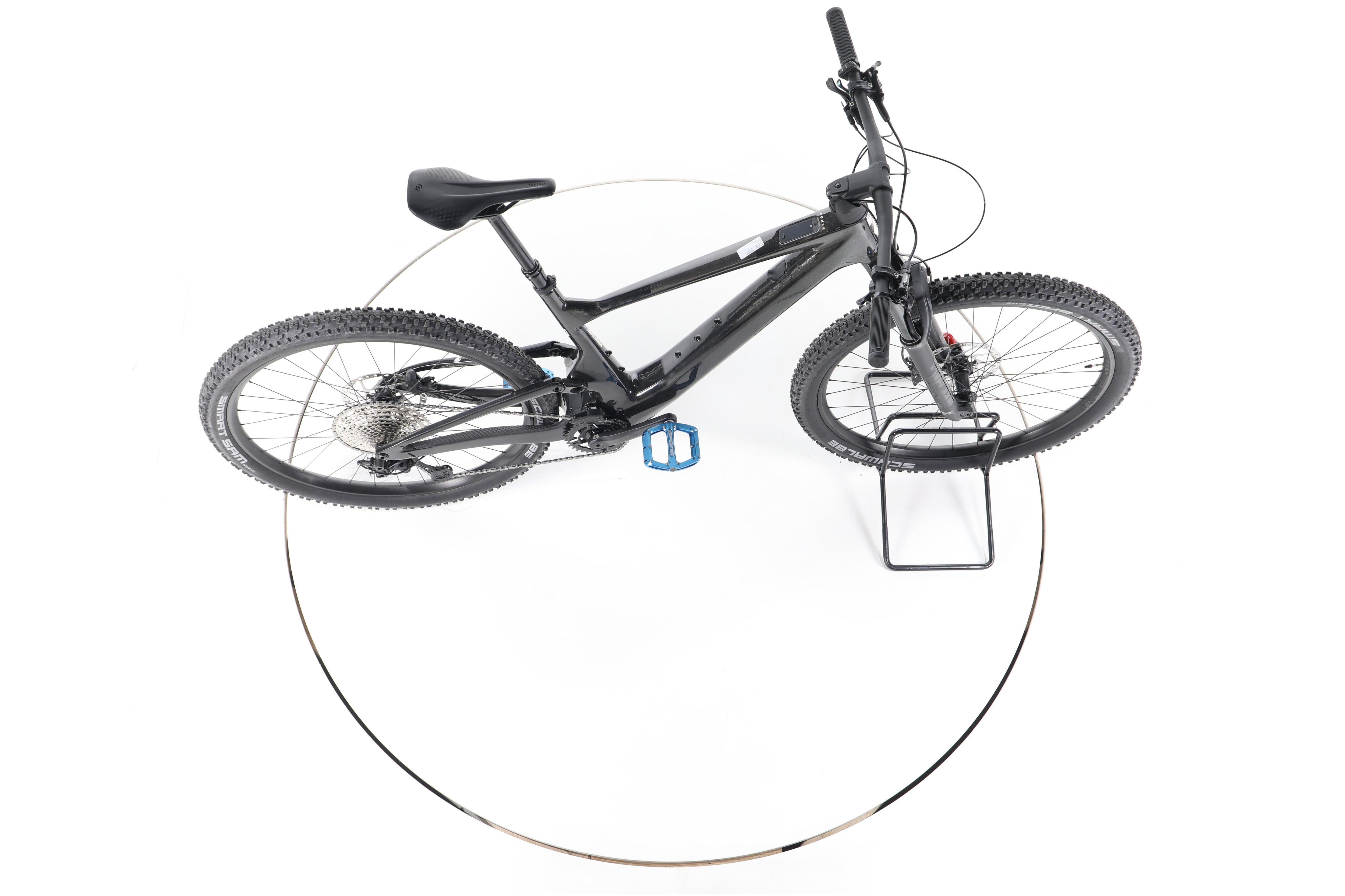 Scott Lumen eRIDE 910 Fully E-Bike Carbon - Image 13