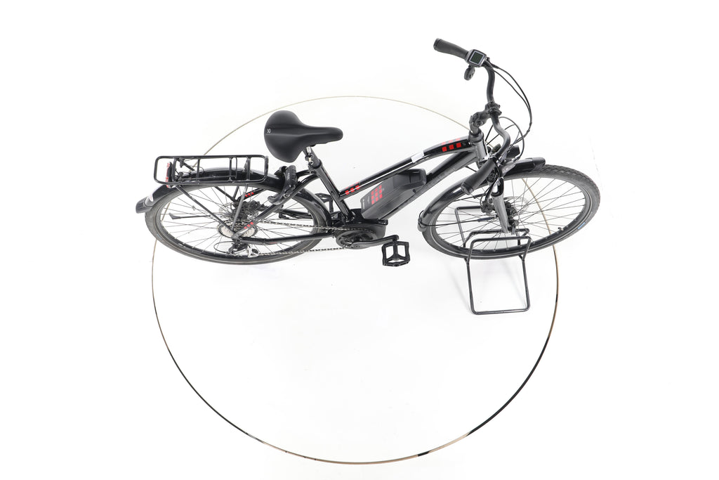 Raleigh Stocker LTD Trekking E-Bike - Image 13