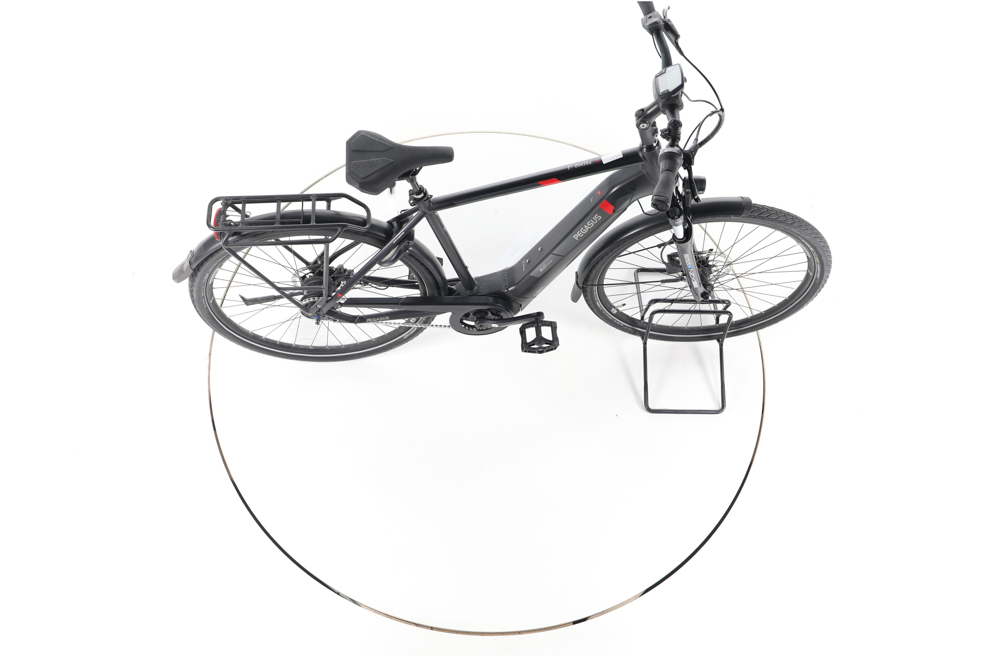 Pegasus Premio Evo 5R City E-Bike - Image 13