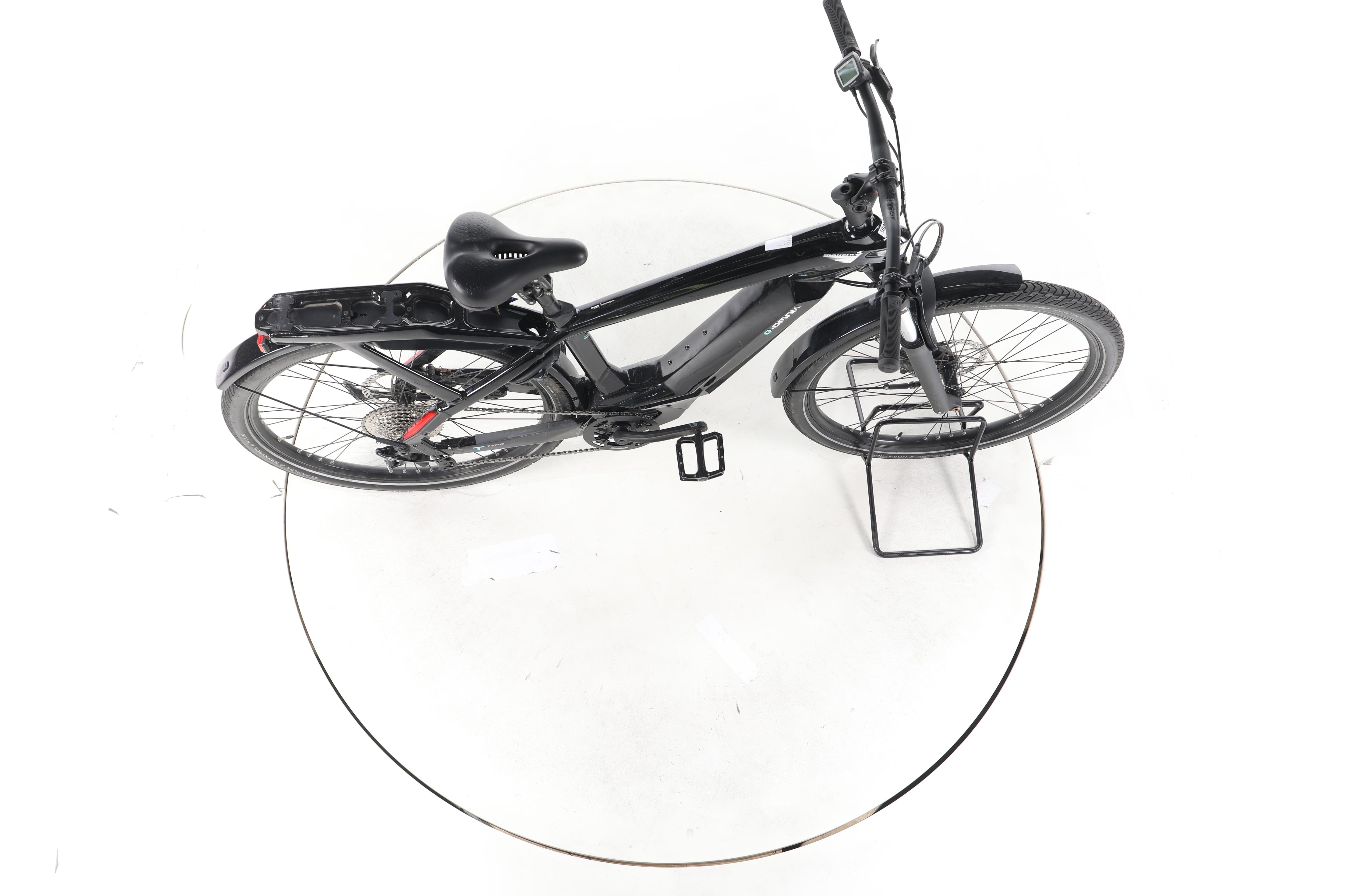 Bianchi E-Omnia T Type Trekking E-Bike - Image 13