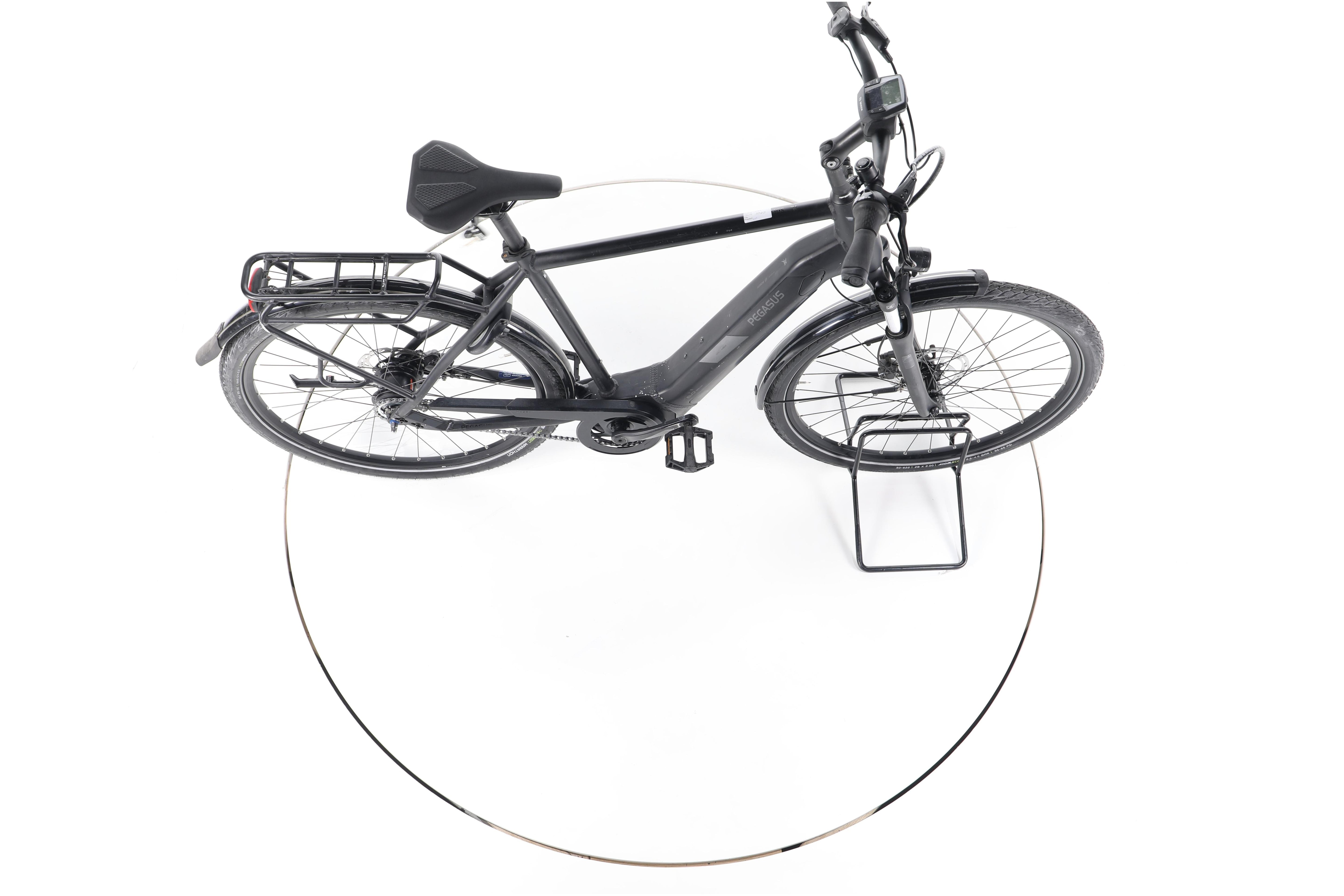 Pegasus Solero Evo 8R City E-Bike - Image 13