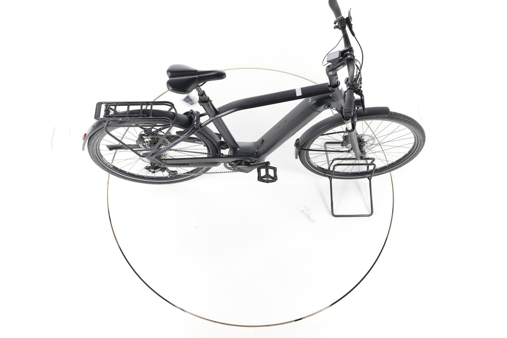 Kettler QUADRIGA COMP CX11 Trekking E-Bike - Image 13