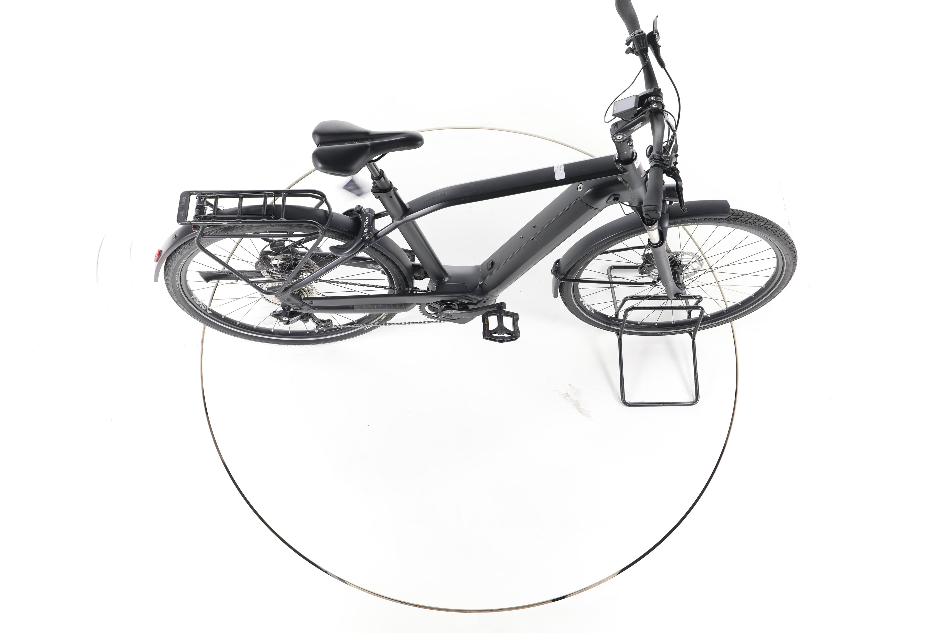 Kettler QUADRIGA COMP CX11 Trekking E-Bike - Image 13