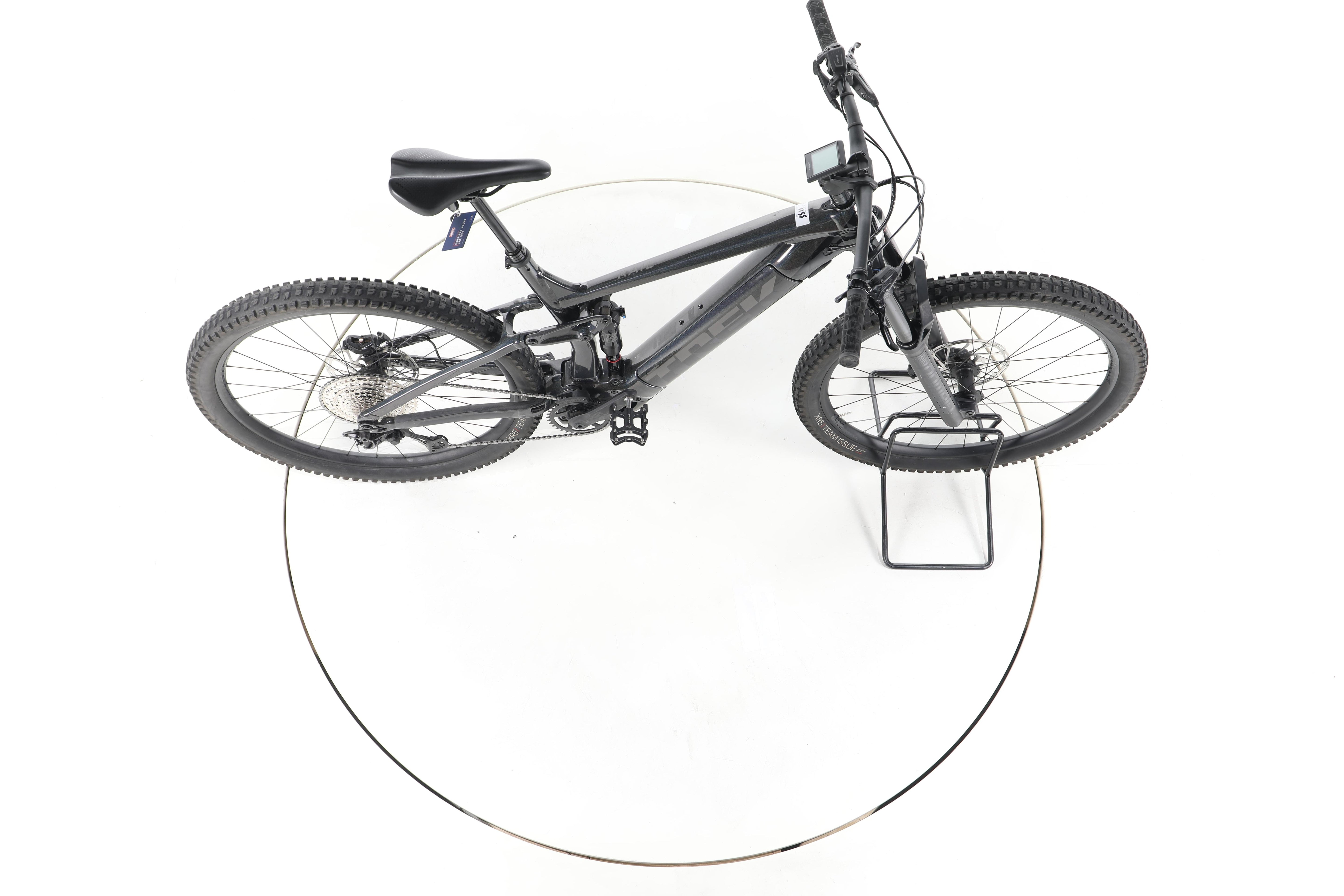 Trek Rail 7 Gen 3 Fully E-Bike - Image 13