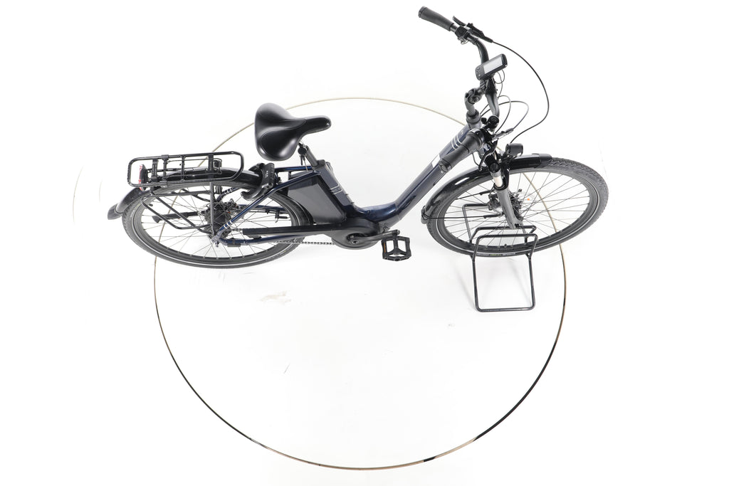 Raleigh Corby 8 XXL City E-Bike Tiefeinsteiger - Image 13