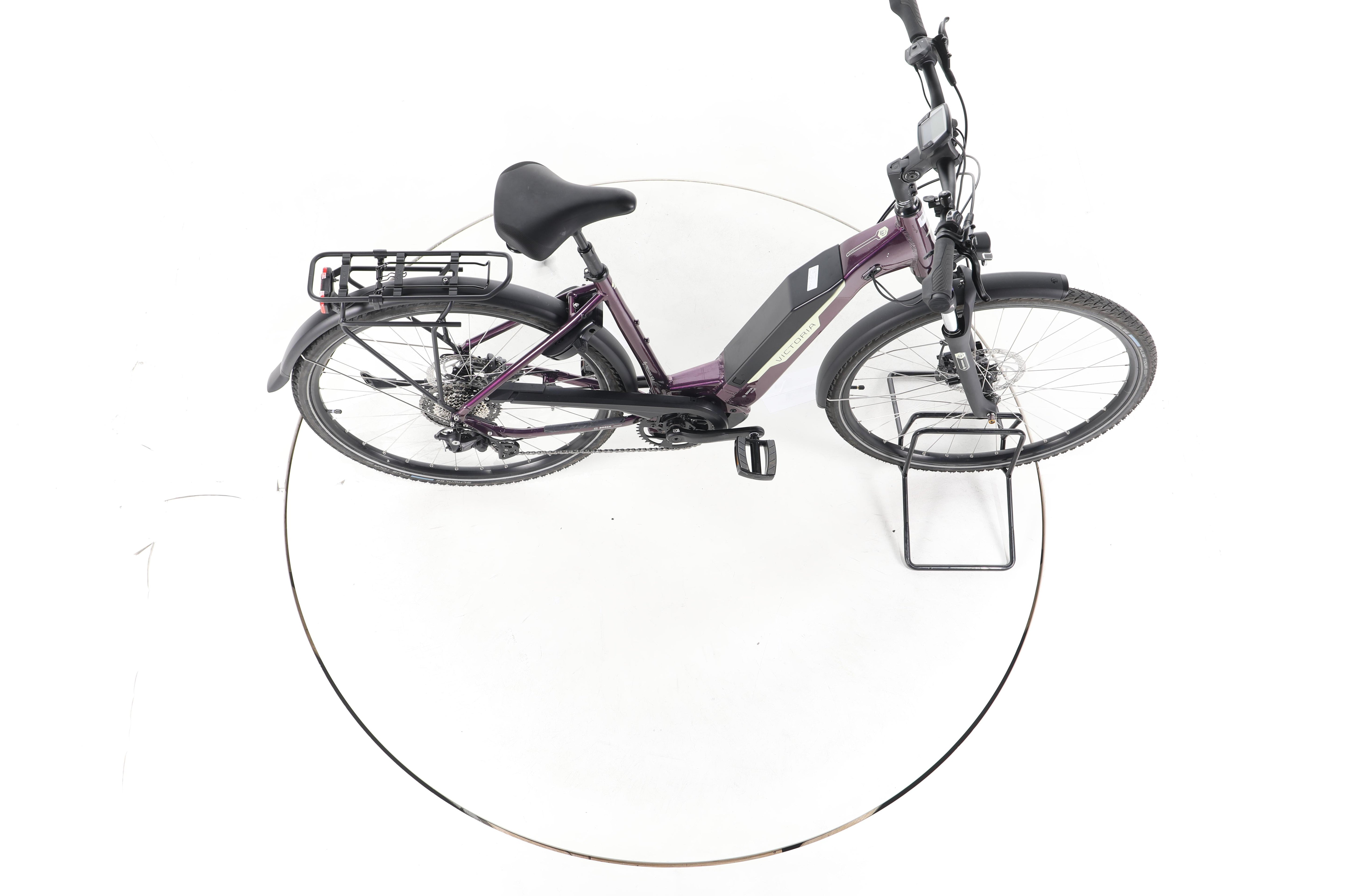 Victoria eTrekking 10.8 City E-Bike Tiefeinsteiger - Image 13
